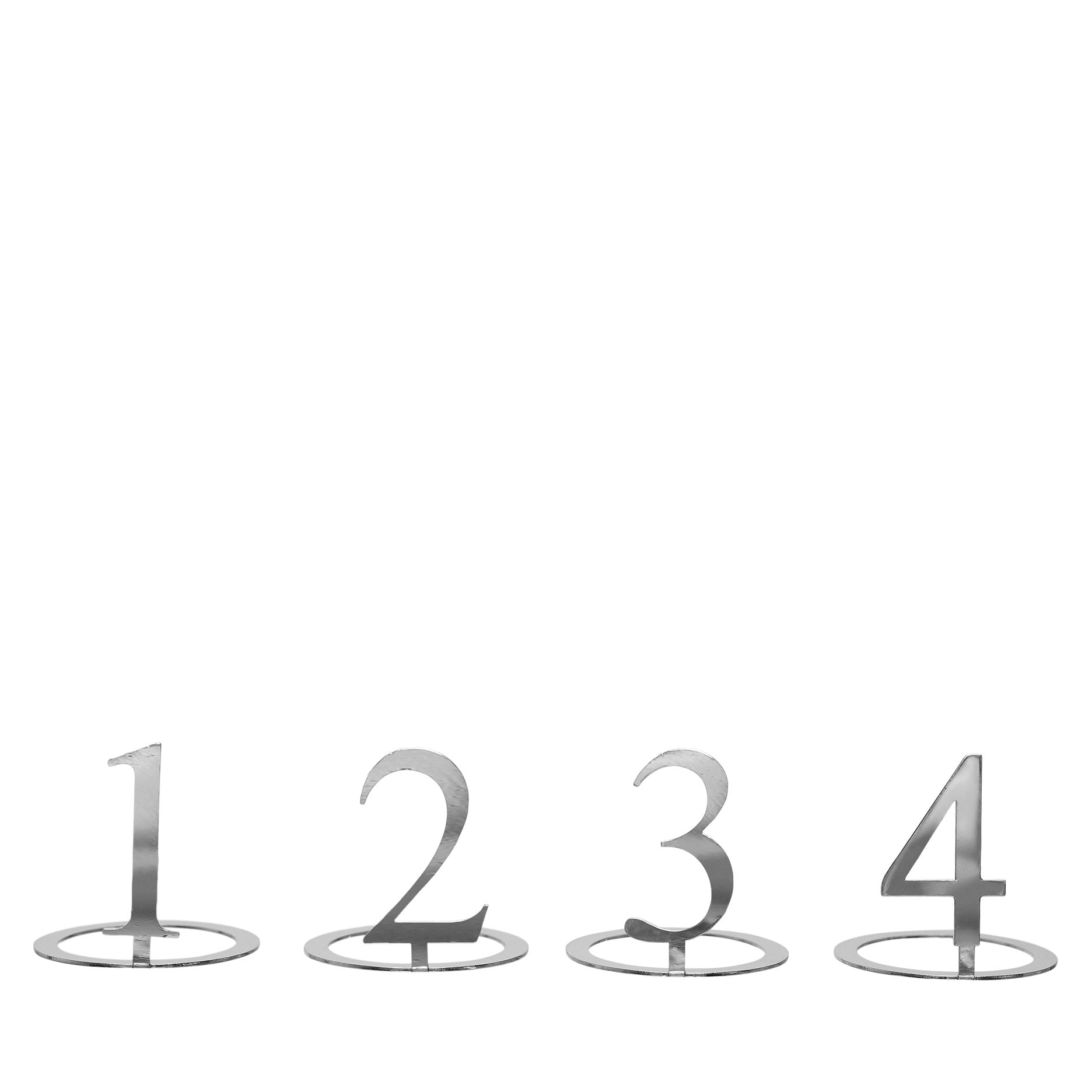 Tal Lysholdere 4 stk.