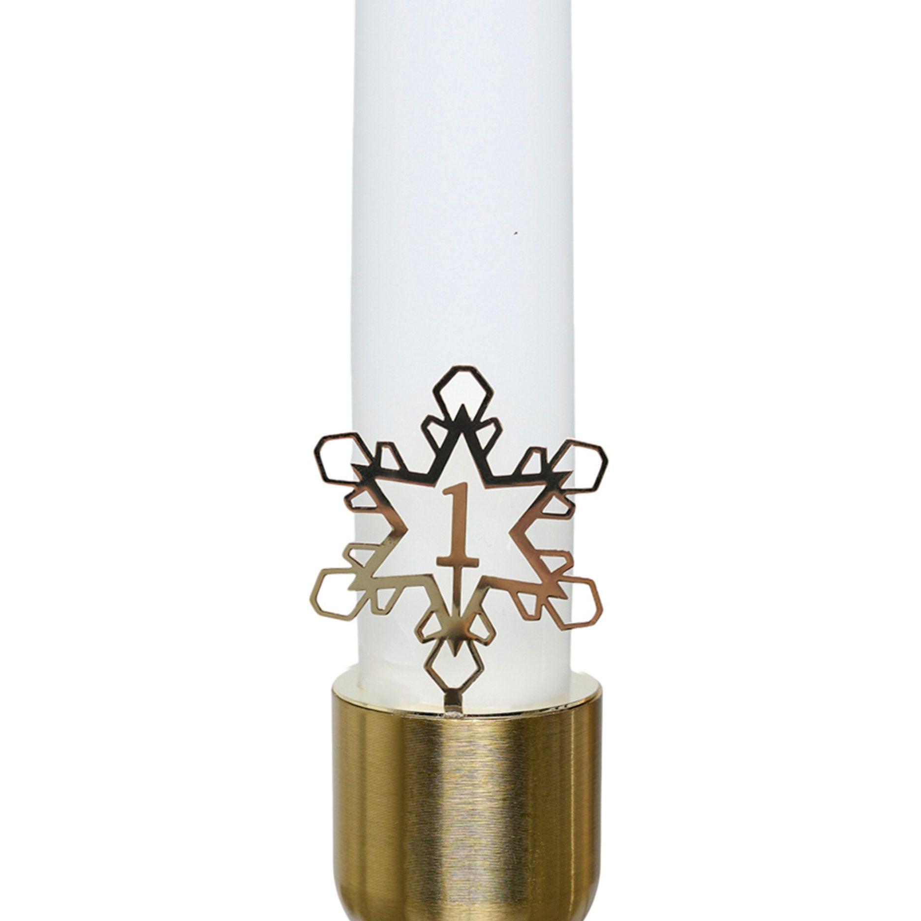 Tal Lysholdere Snefnug 4 stk.