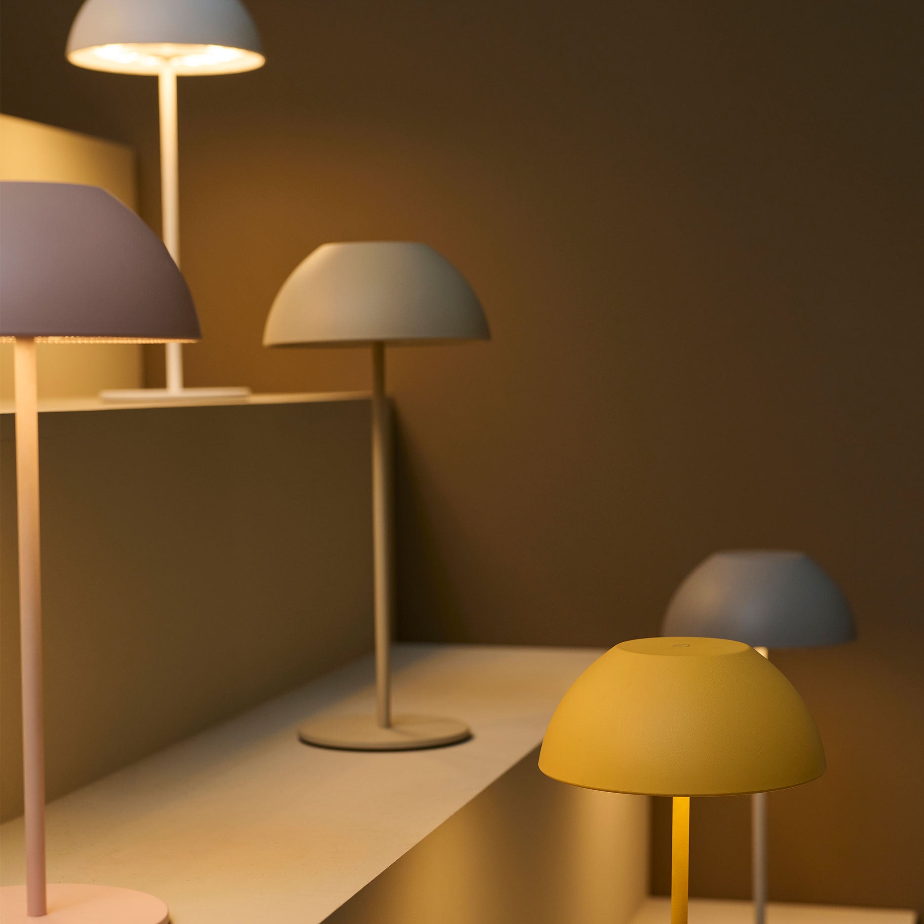 Carino LED lampe