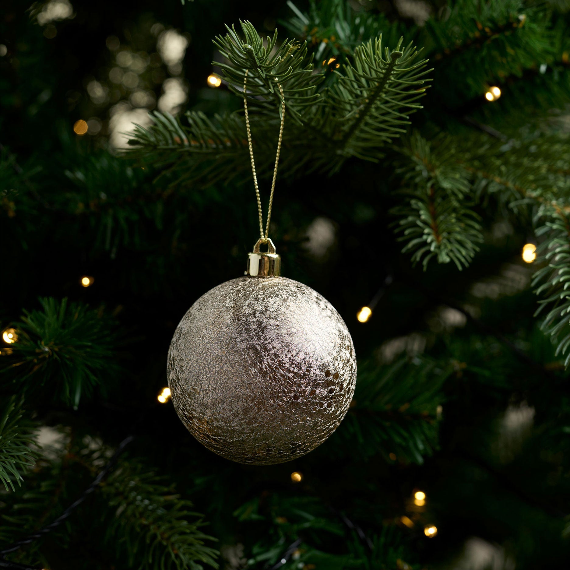 Julekugler Ø7 cm 12 stk.