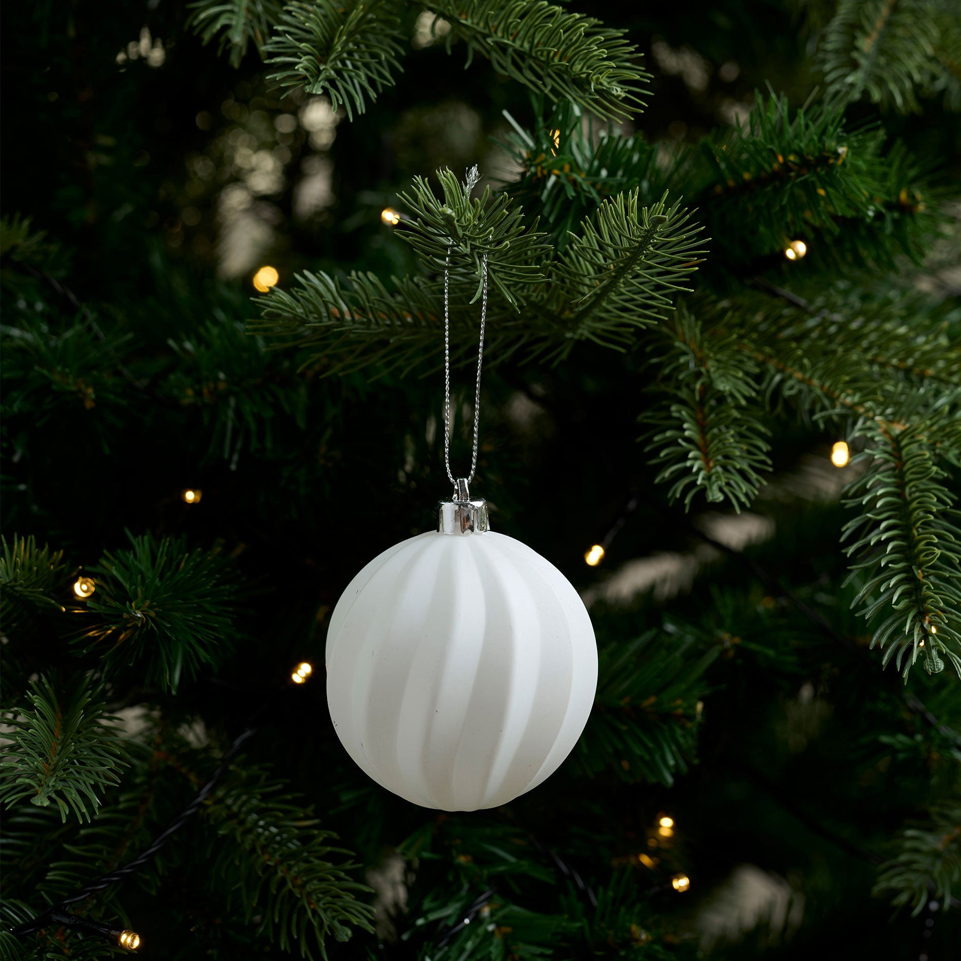 Julekugler Ø7 cm 12 stk.