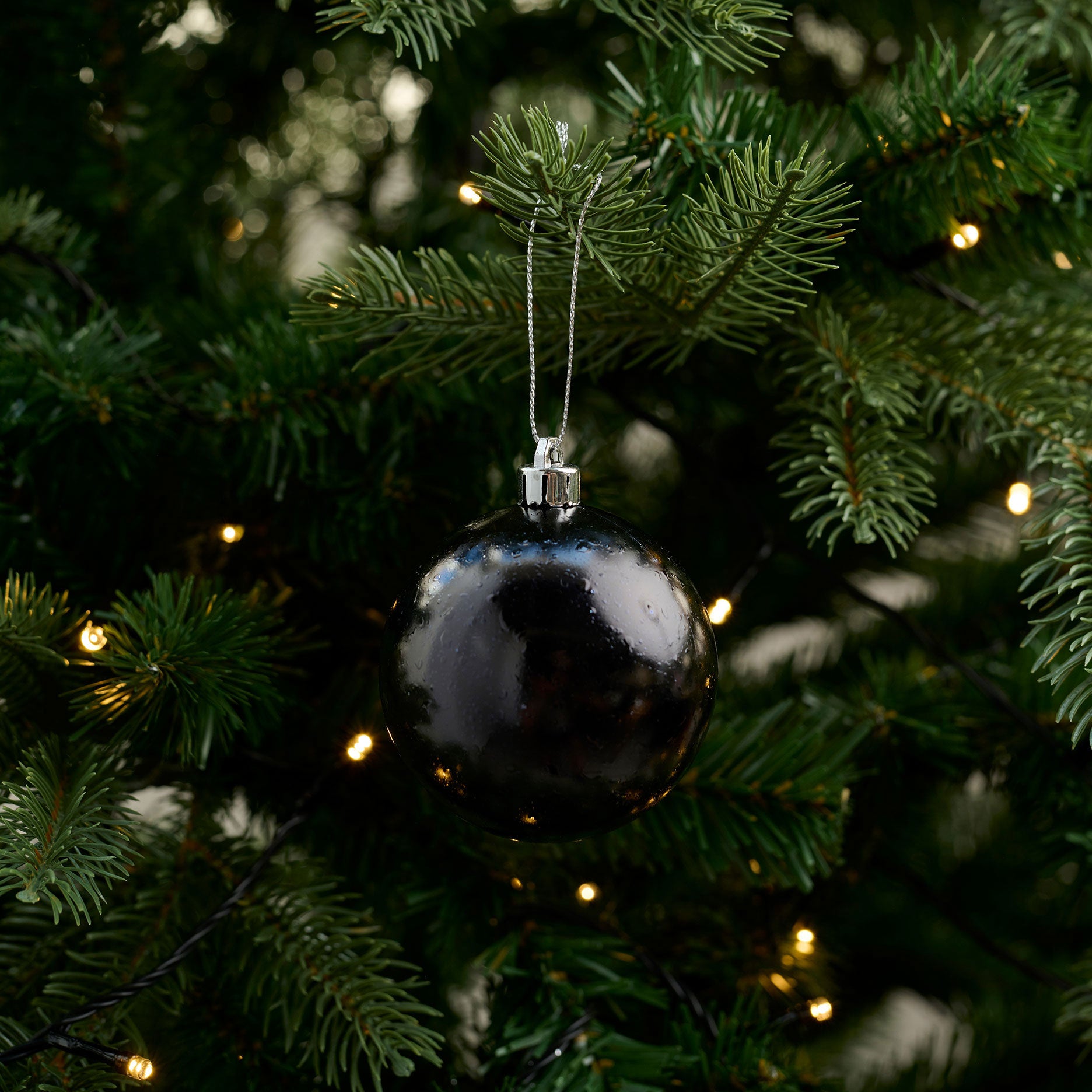 Julekugler Ø7 cm 12 stk.