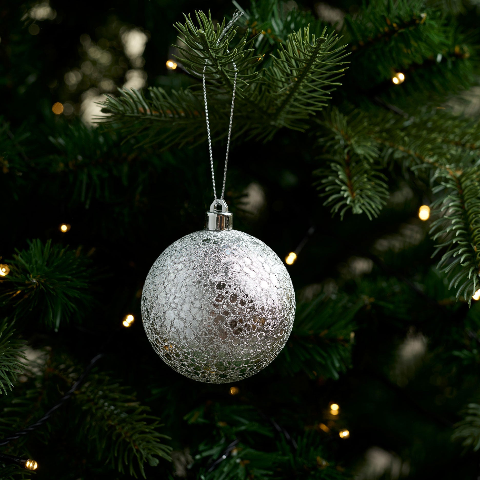 Julekugler Ø7 cm 12 stk.