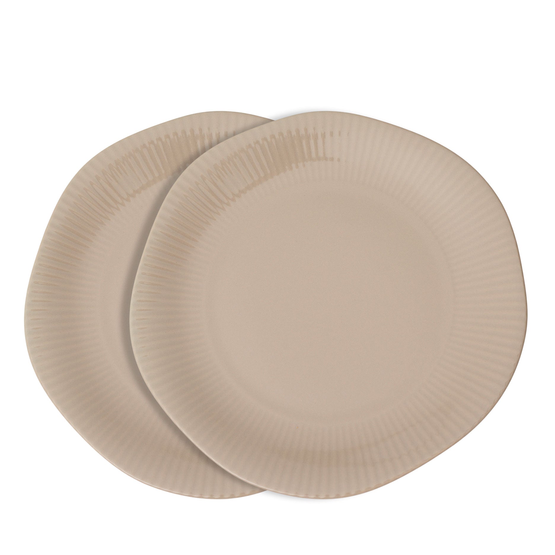 Magic middagstallerken 2 stk.