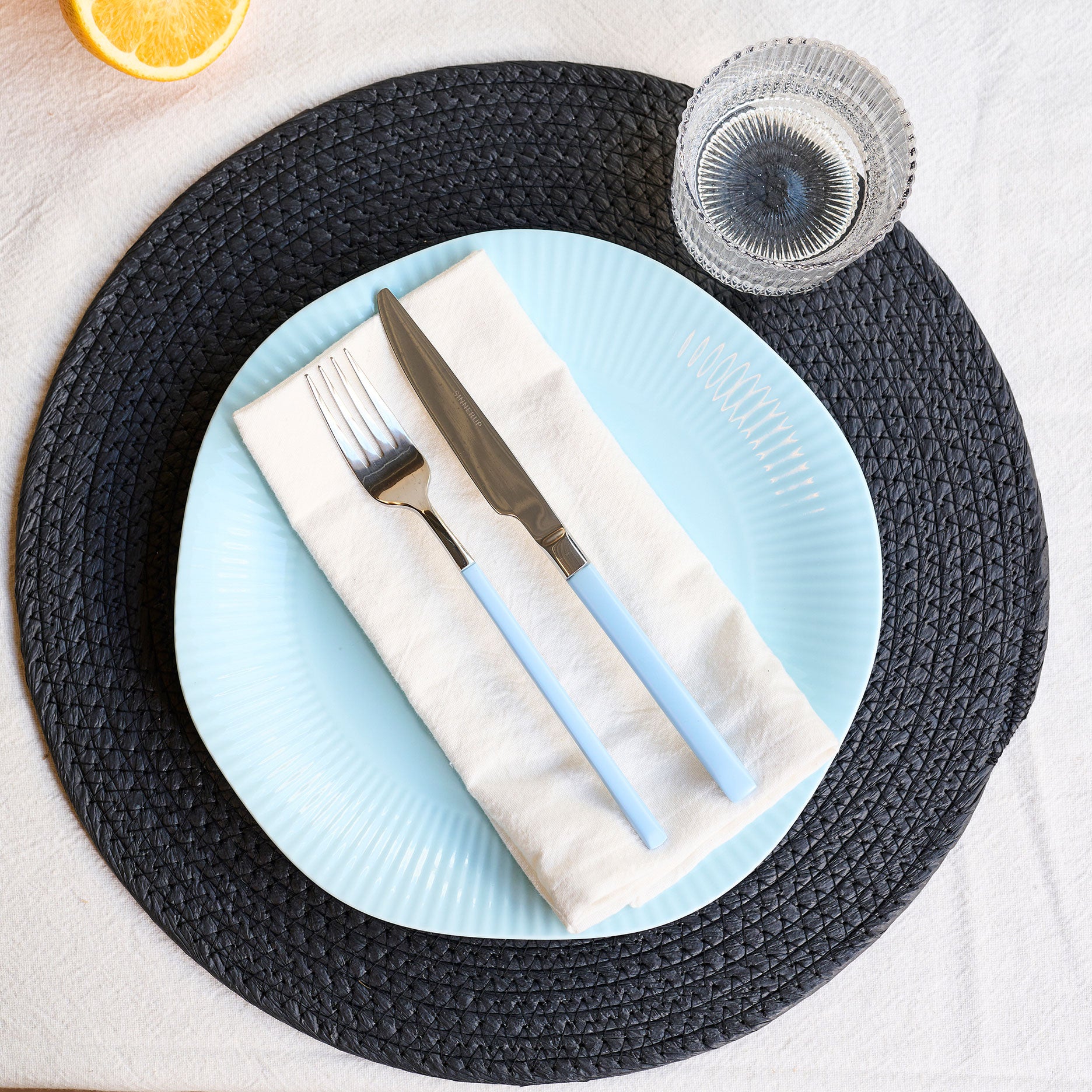 Magic middagstallerken 2 stk.