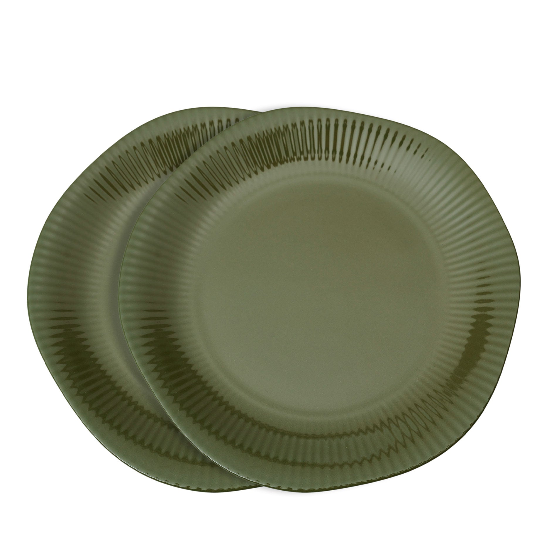 Magic middagstallerken 2 stk.