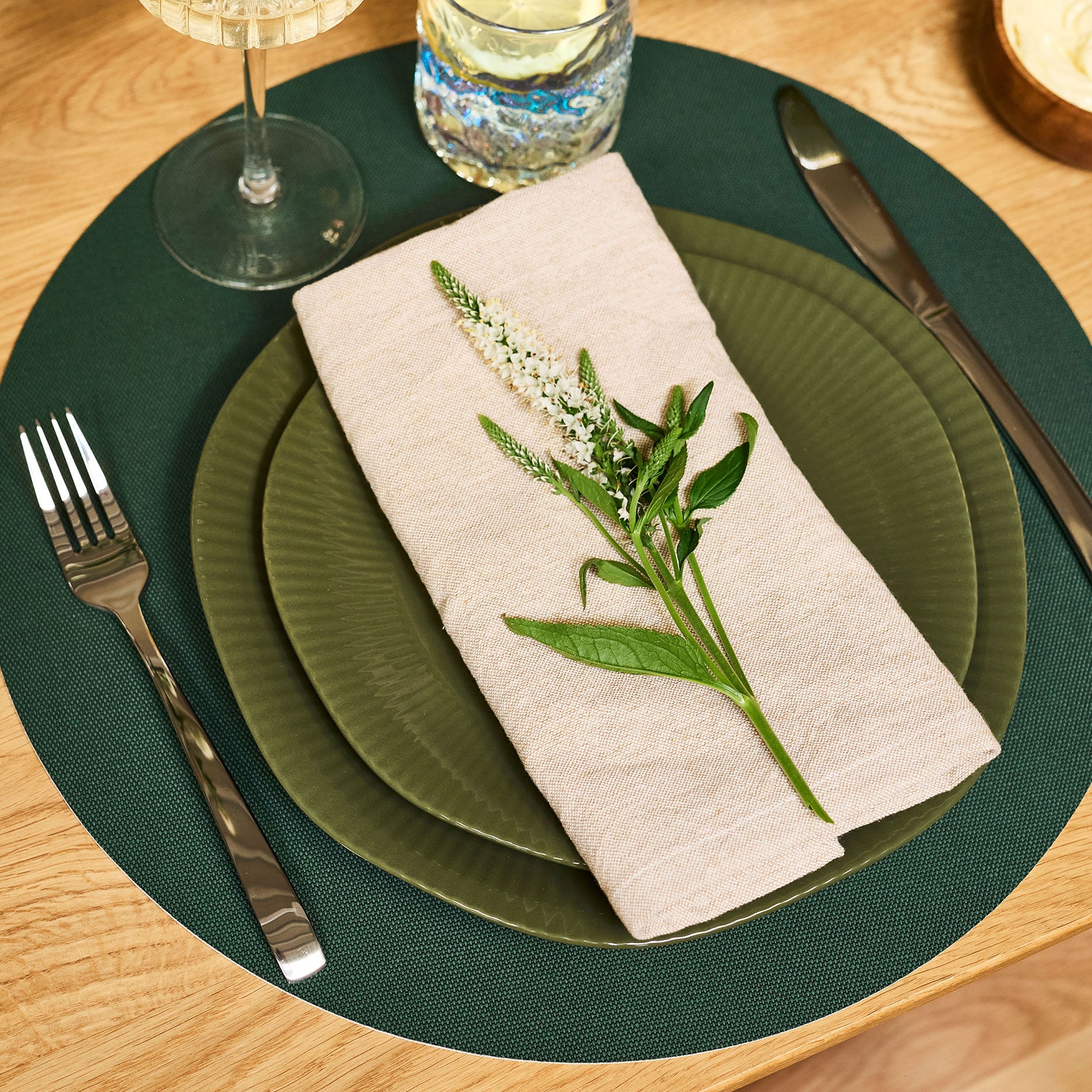 Magic frokosttallerken Ø22 cm 2 stk.