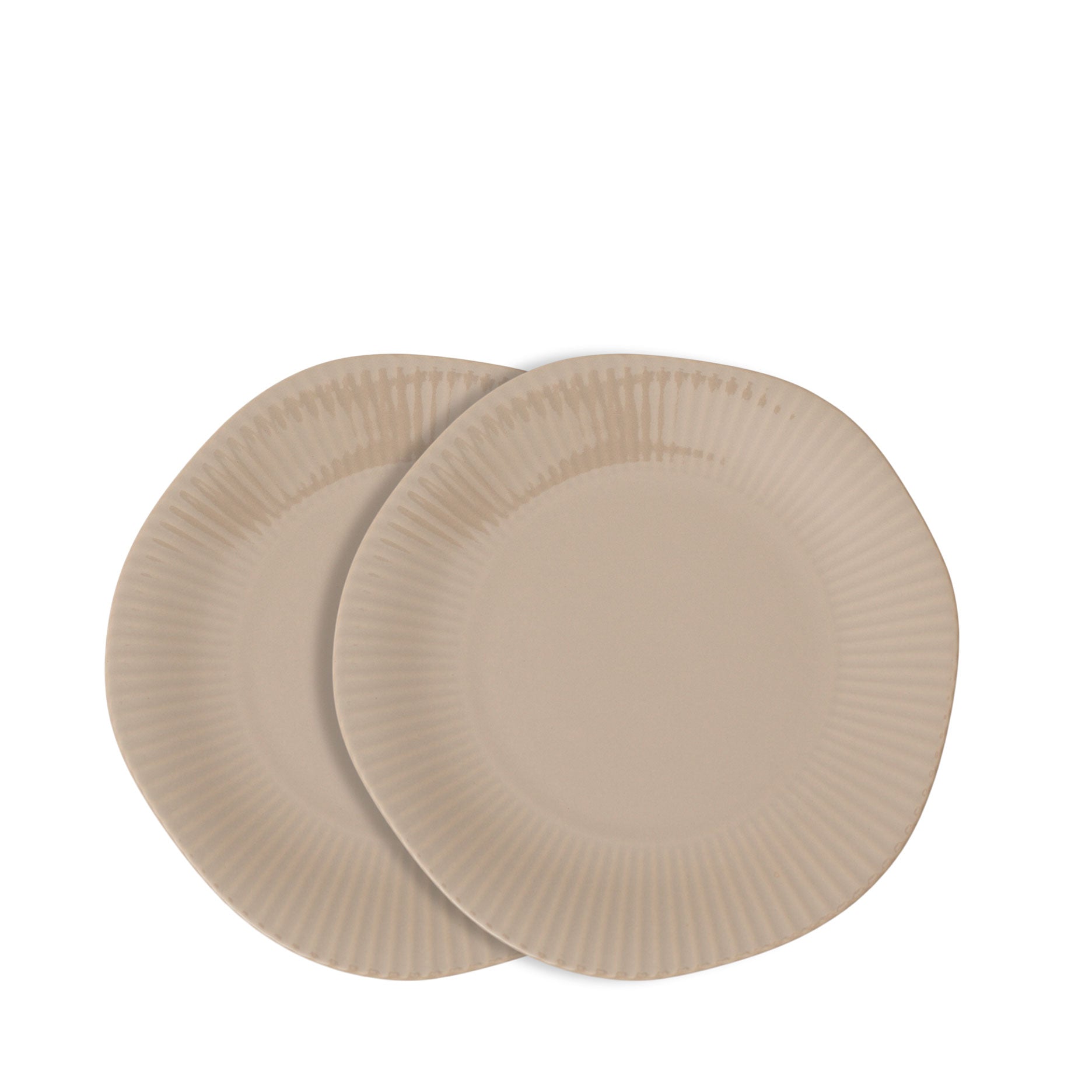 Magic kagetallerken Ø18cm - 2 stk.