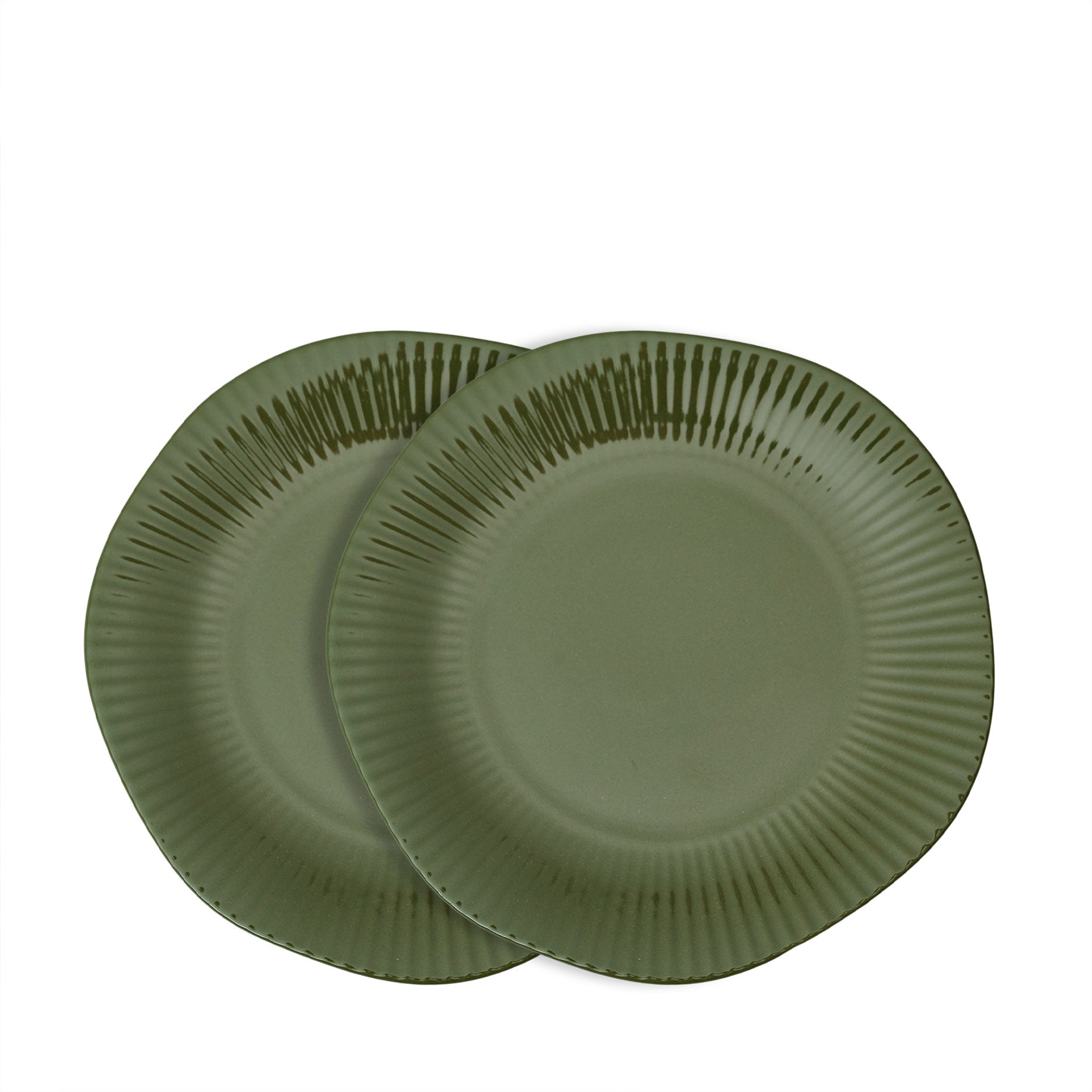 Magic kagetallerken Ø18cm - 2 stk.