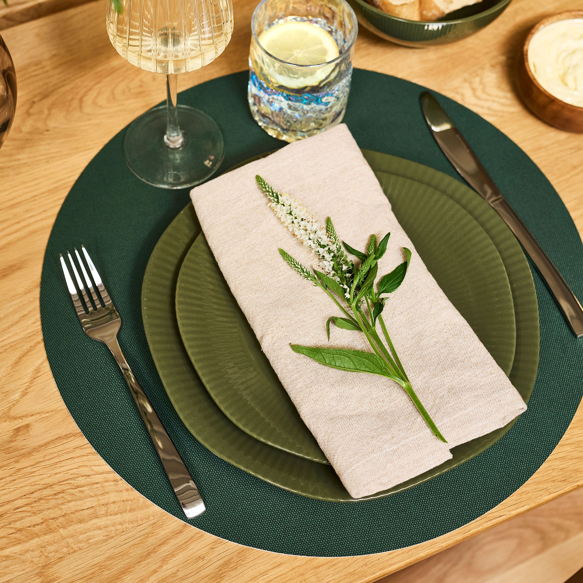 Magic kagetallerken Ø18cm - 2 stk.