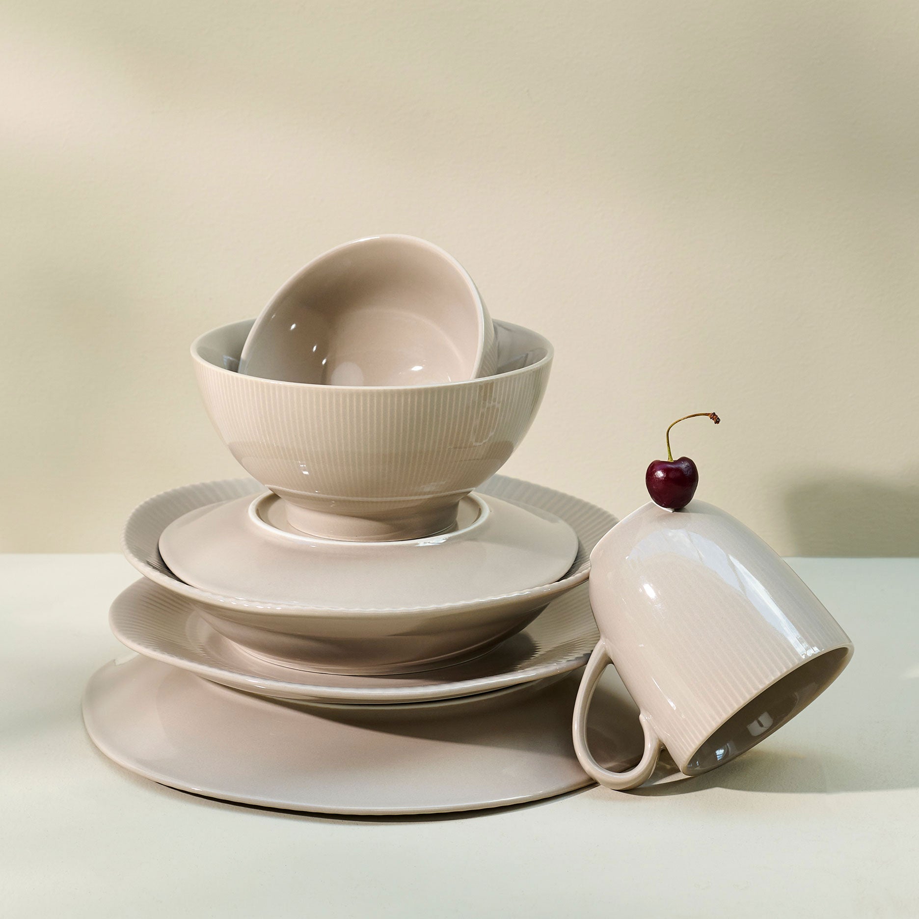 Magic skål Ø12 cm 2 stk.