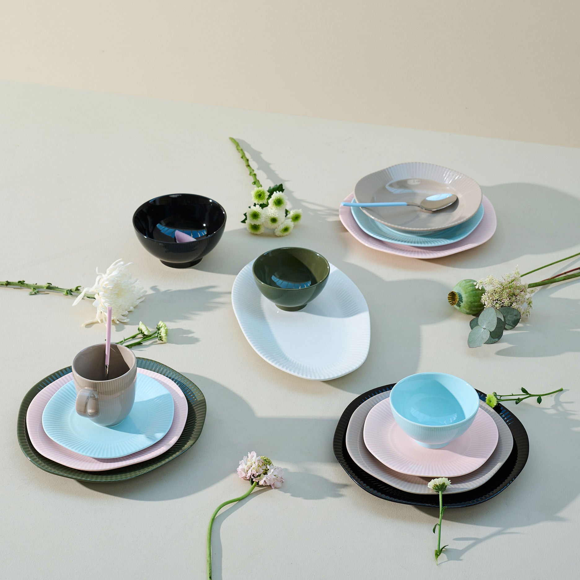 Magic serveringsskål Ø15 cm 2 stk.