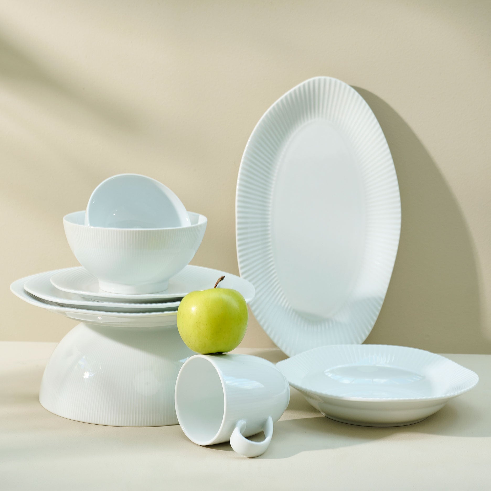 Magic serveringsskål Ø21 cm