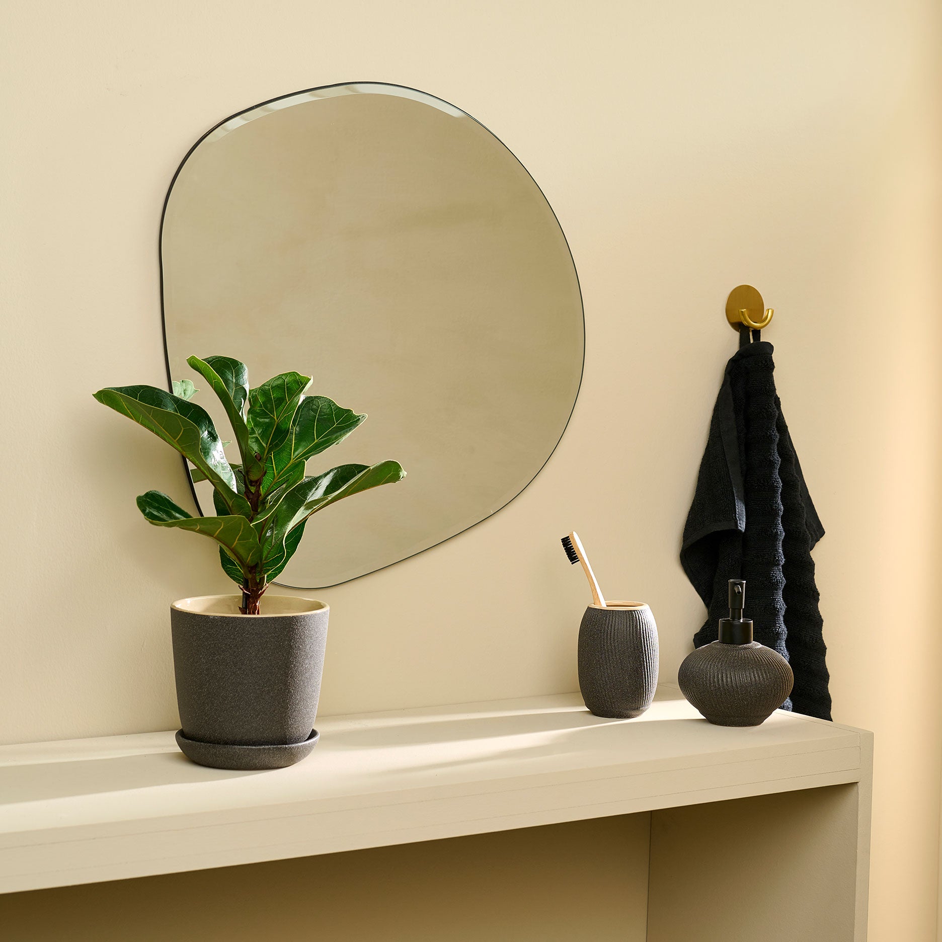 Vica tandbørstekrus