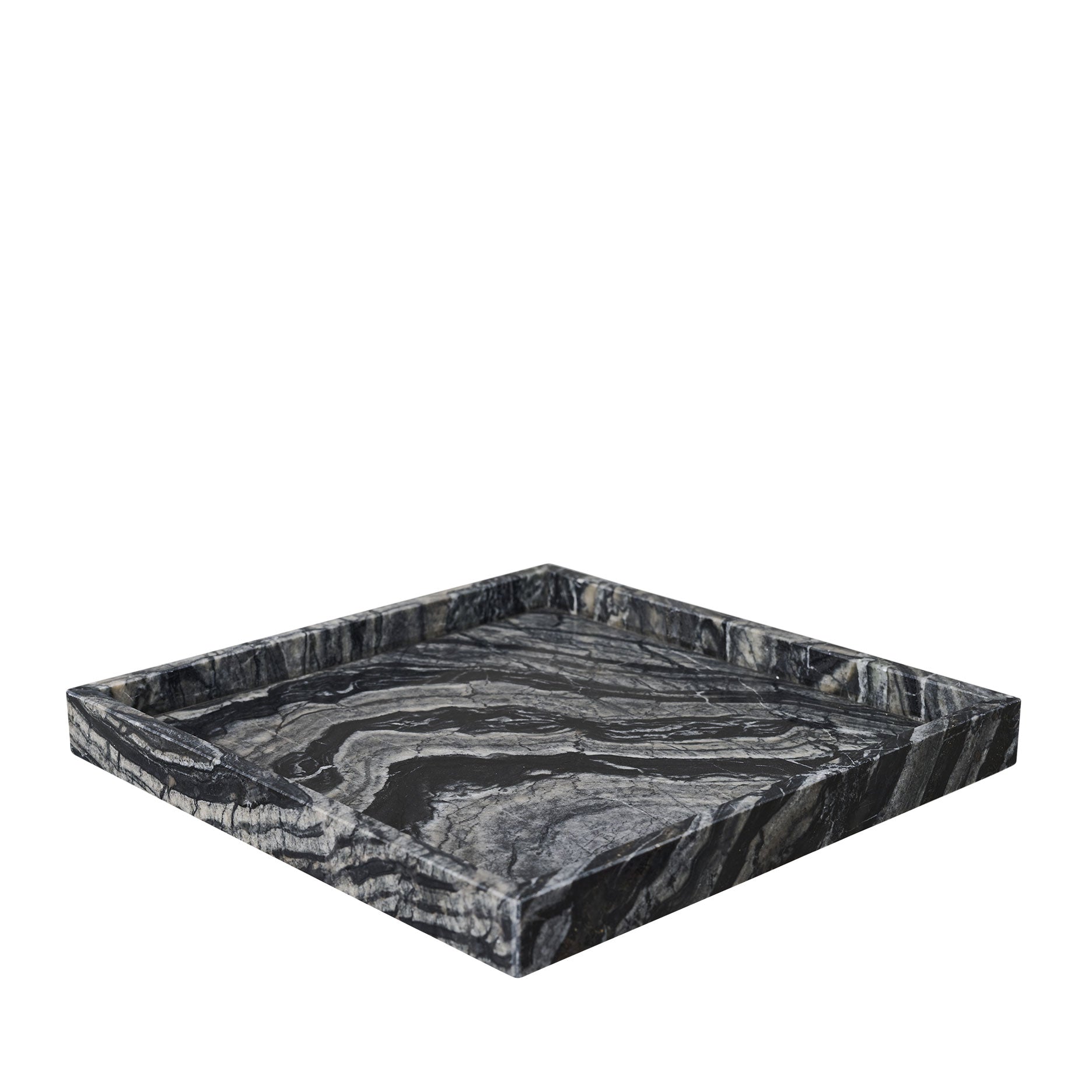 Marble II Square Bakke