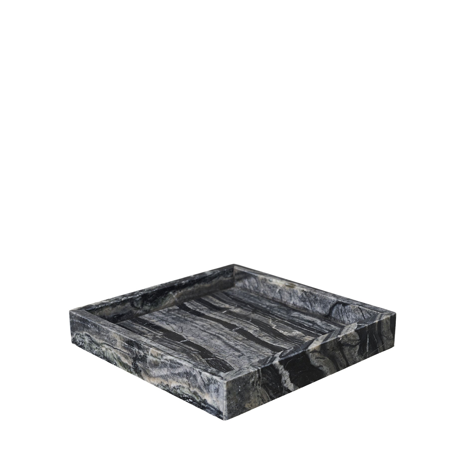 Marble II Square Bakke