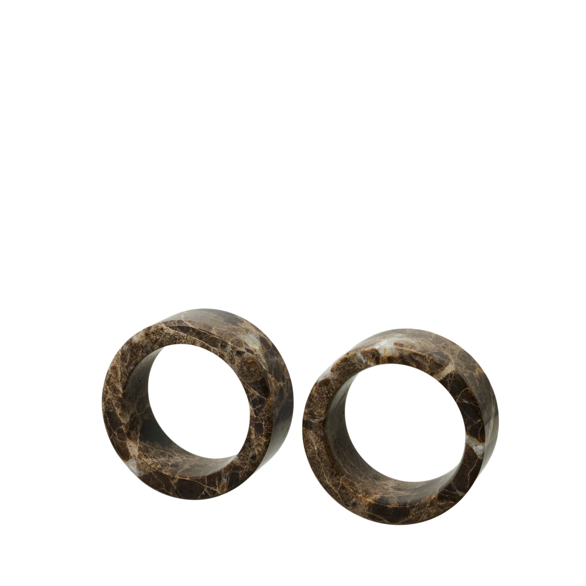 Marble II servietring 2 stk.