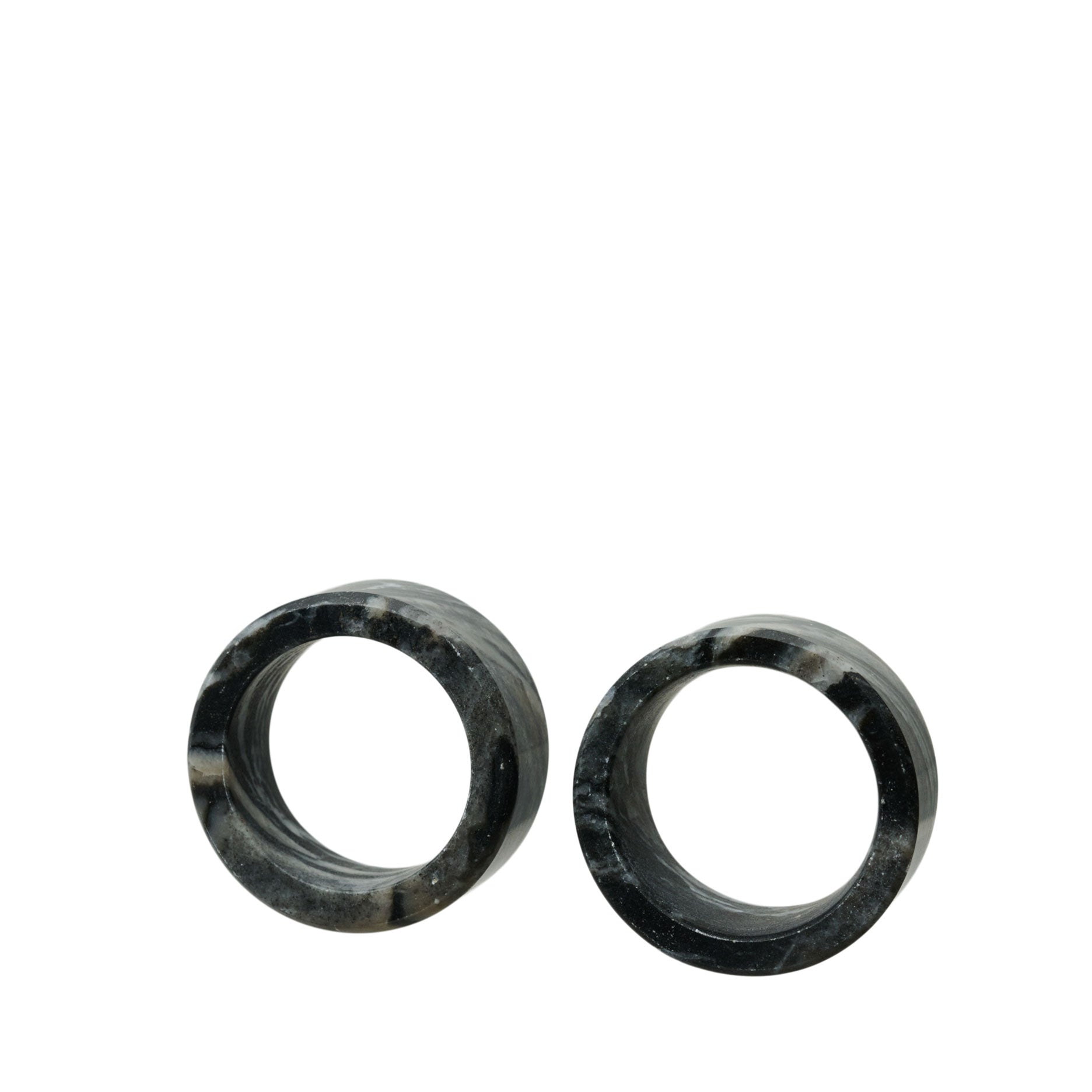 Marble II servietring 2 stk.