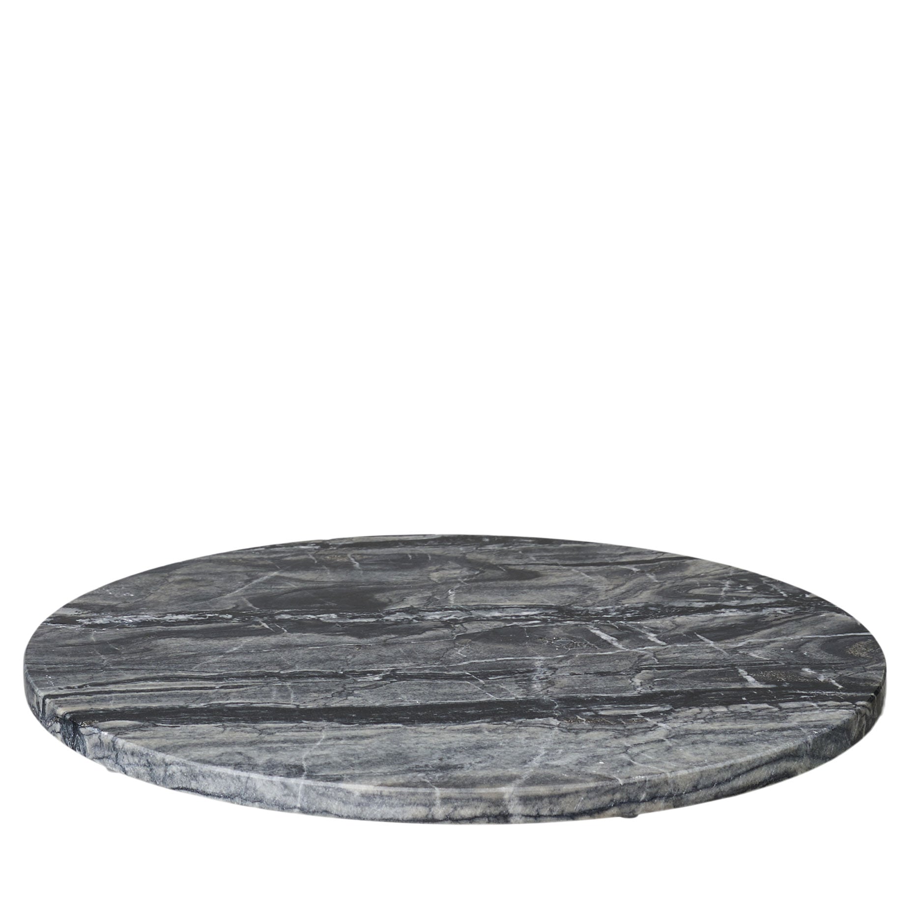 Marble II Rund plade