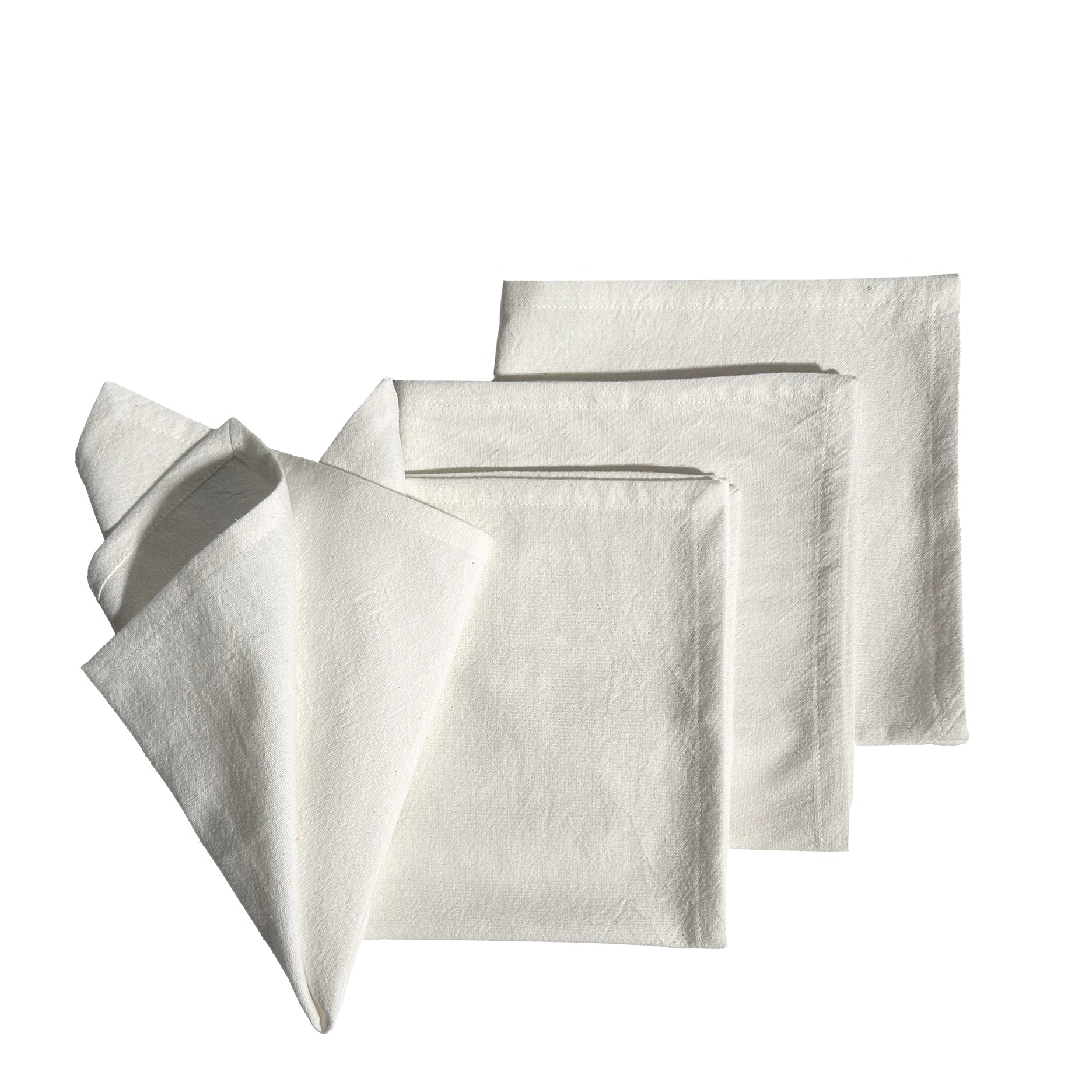 Honest stofservietter 4 stk