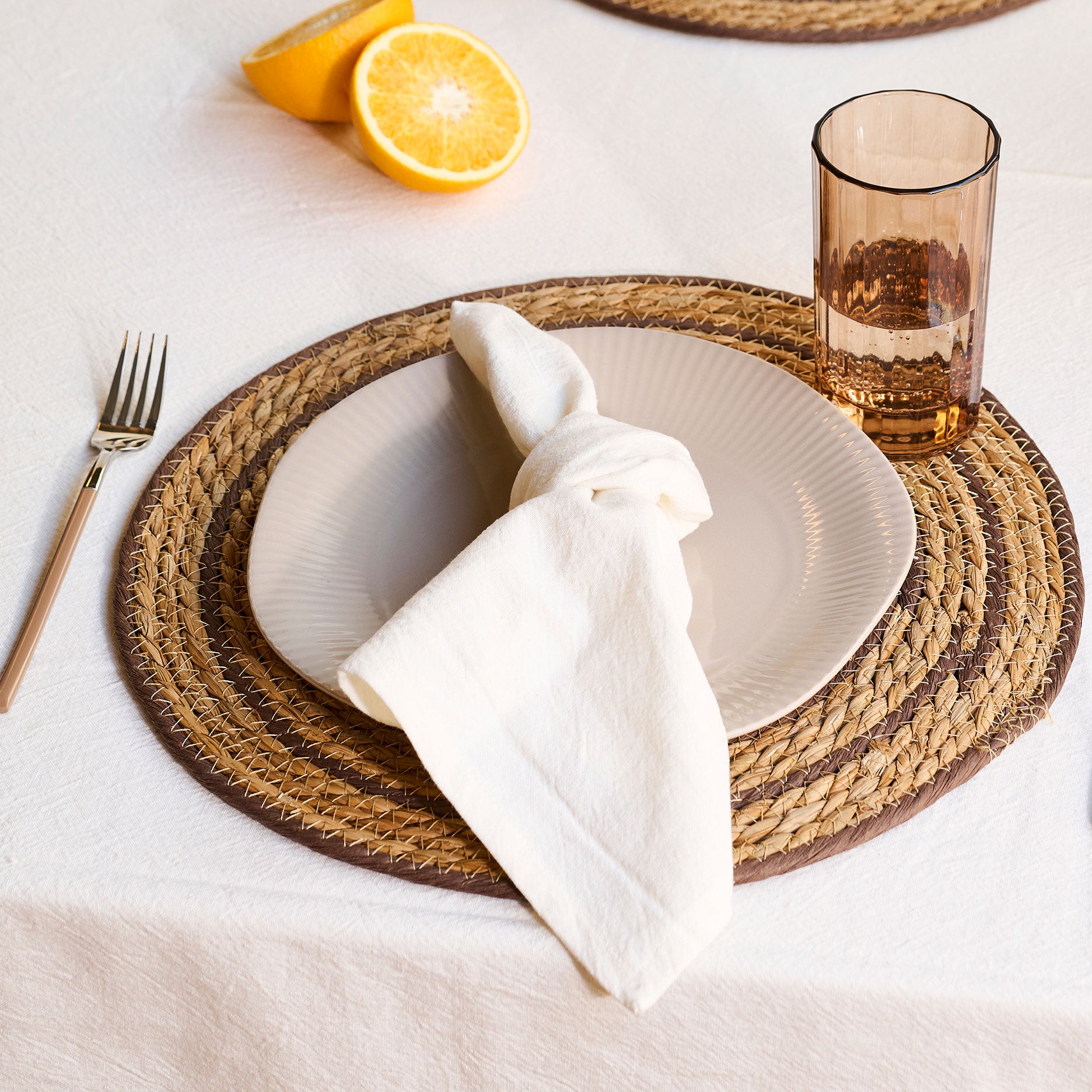 Honest stofservietter 4 stk