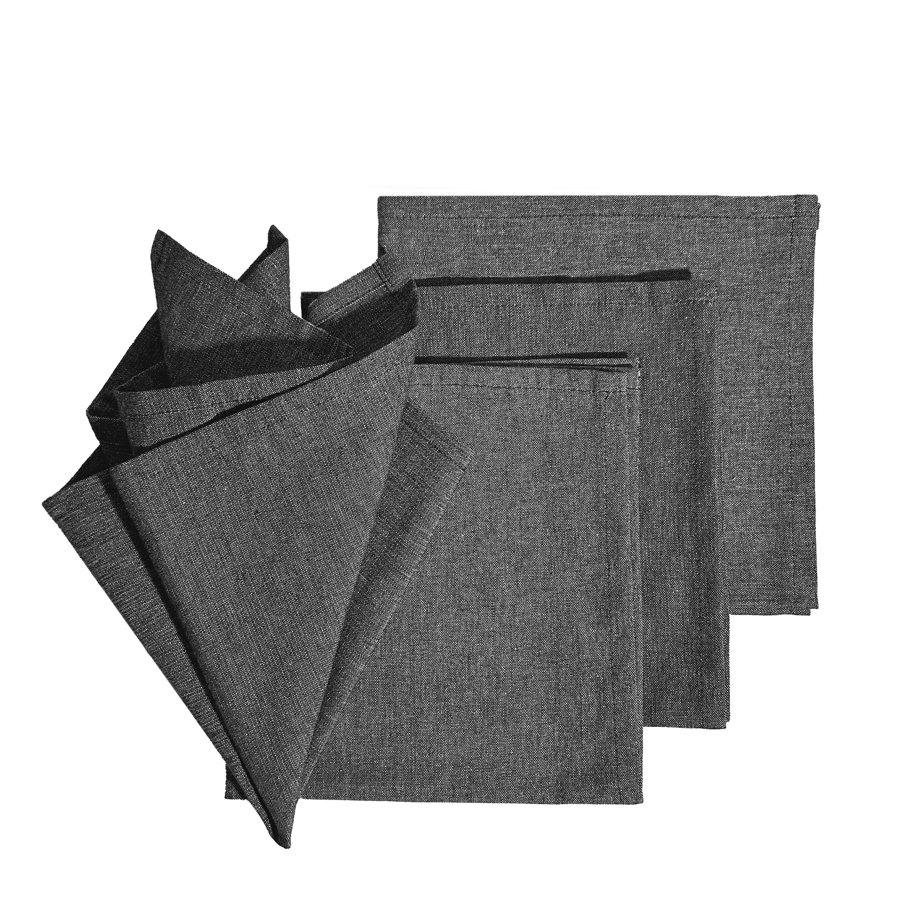 Dinner stofservietter 4 stk.