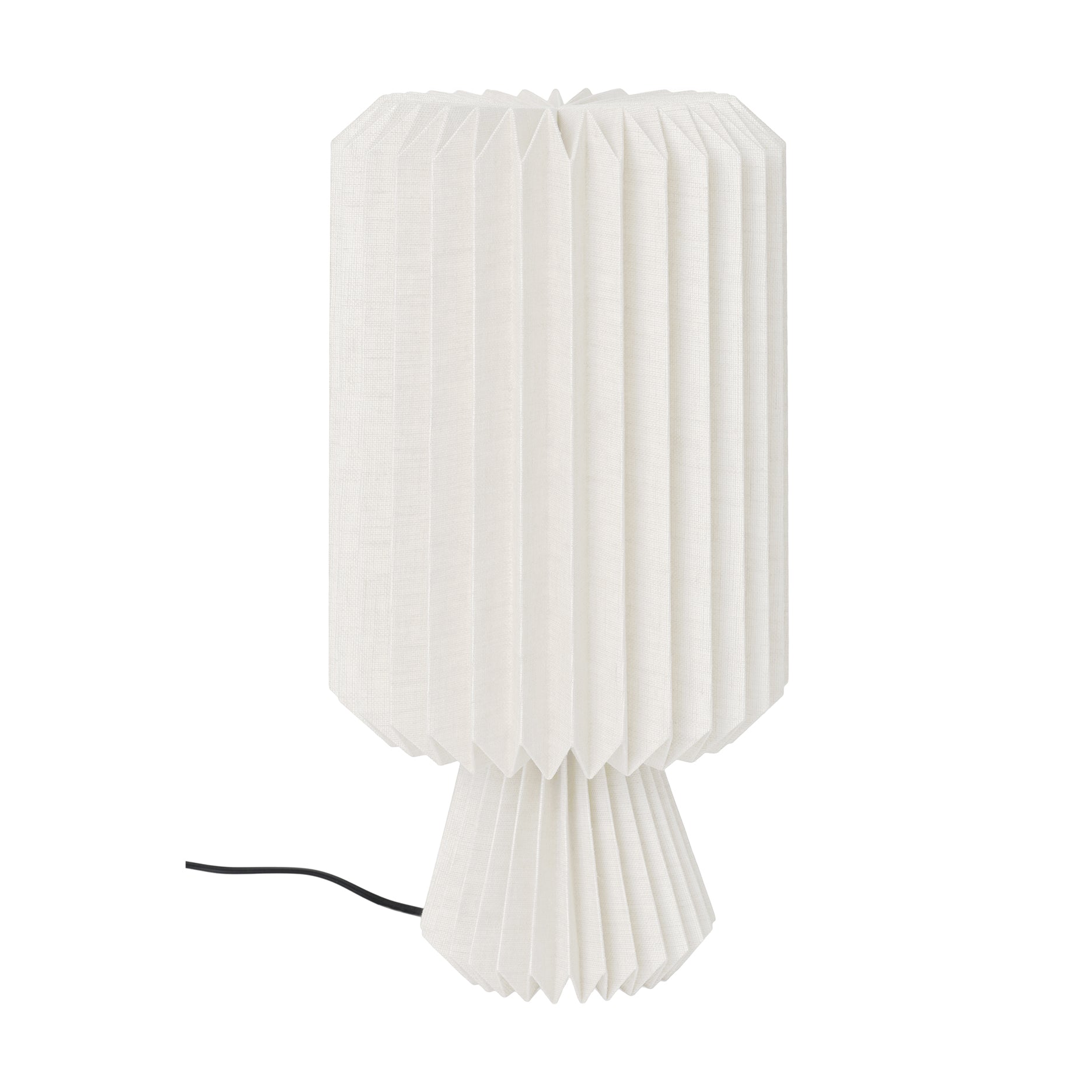 Plica Bordlampe H41 cm