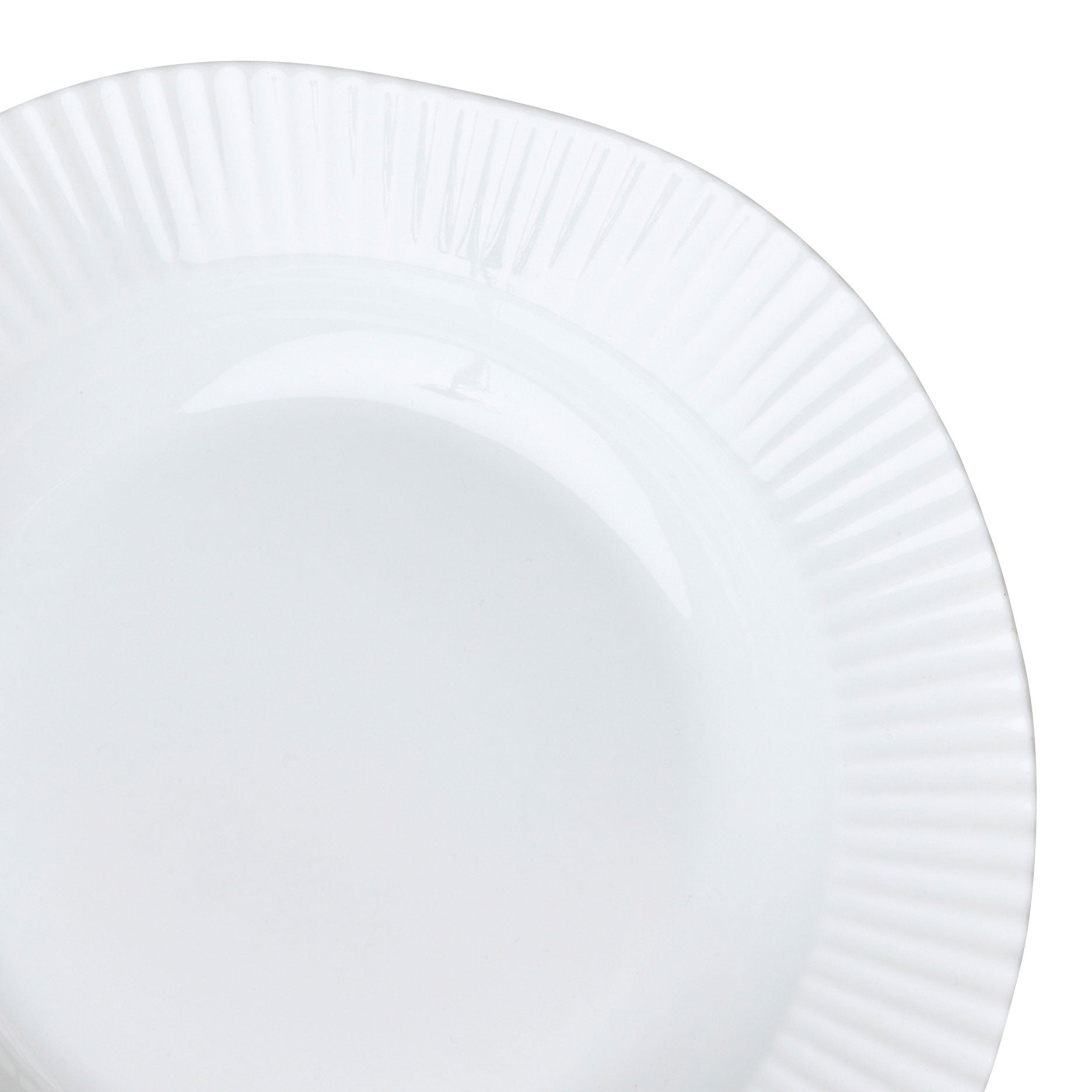 Magic dyb tallerken Ø21,5 cm 2 stk.