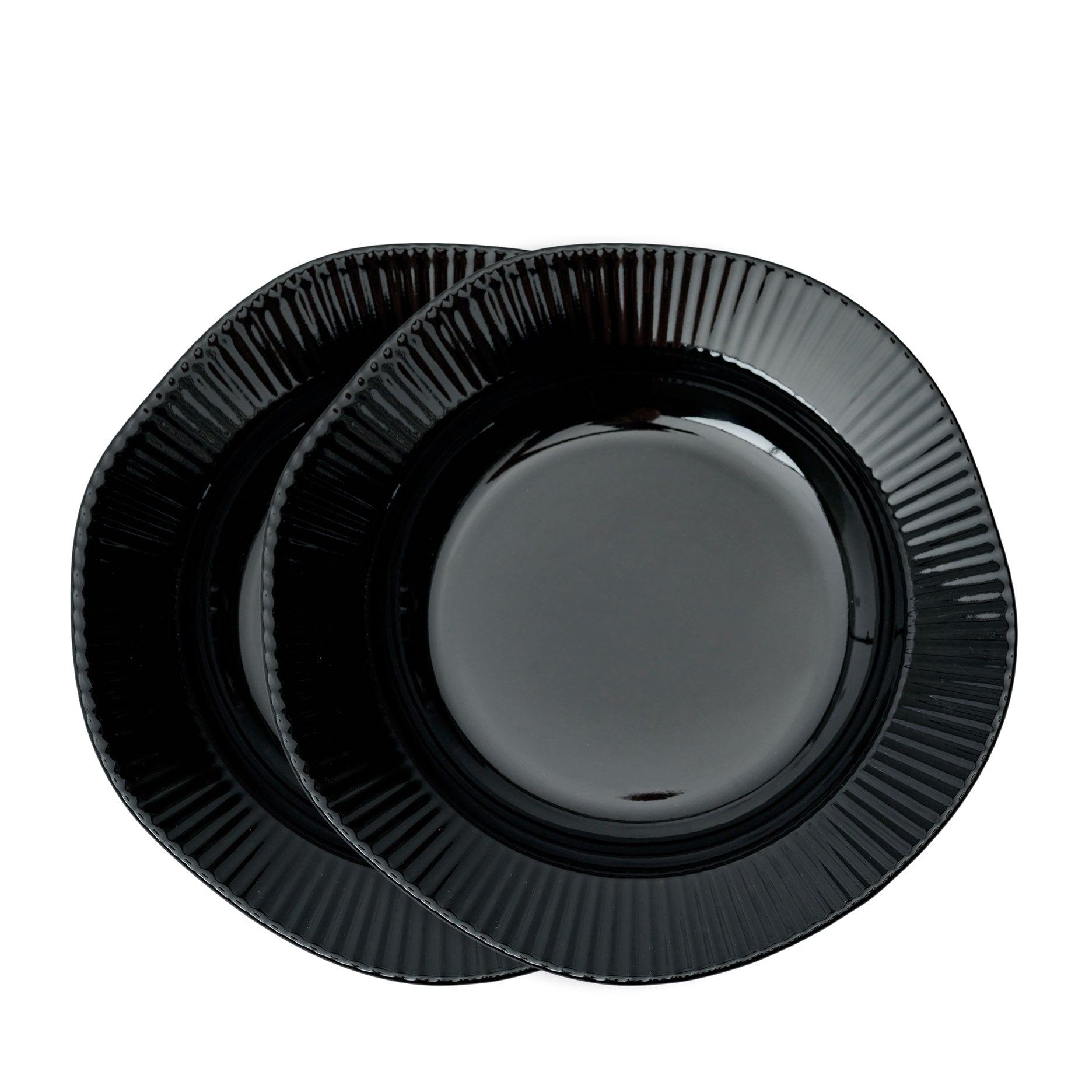 Magic dyb tallerken Ø21,5 cm 2 stk.