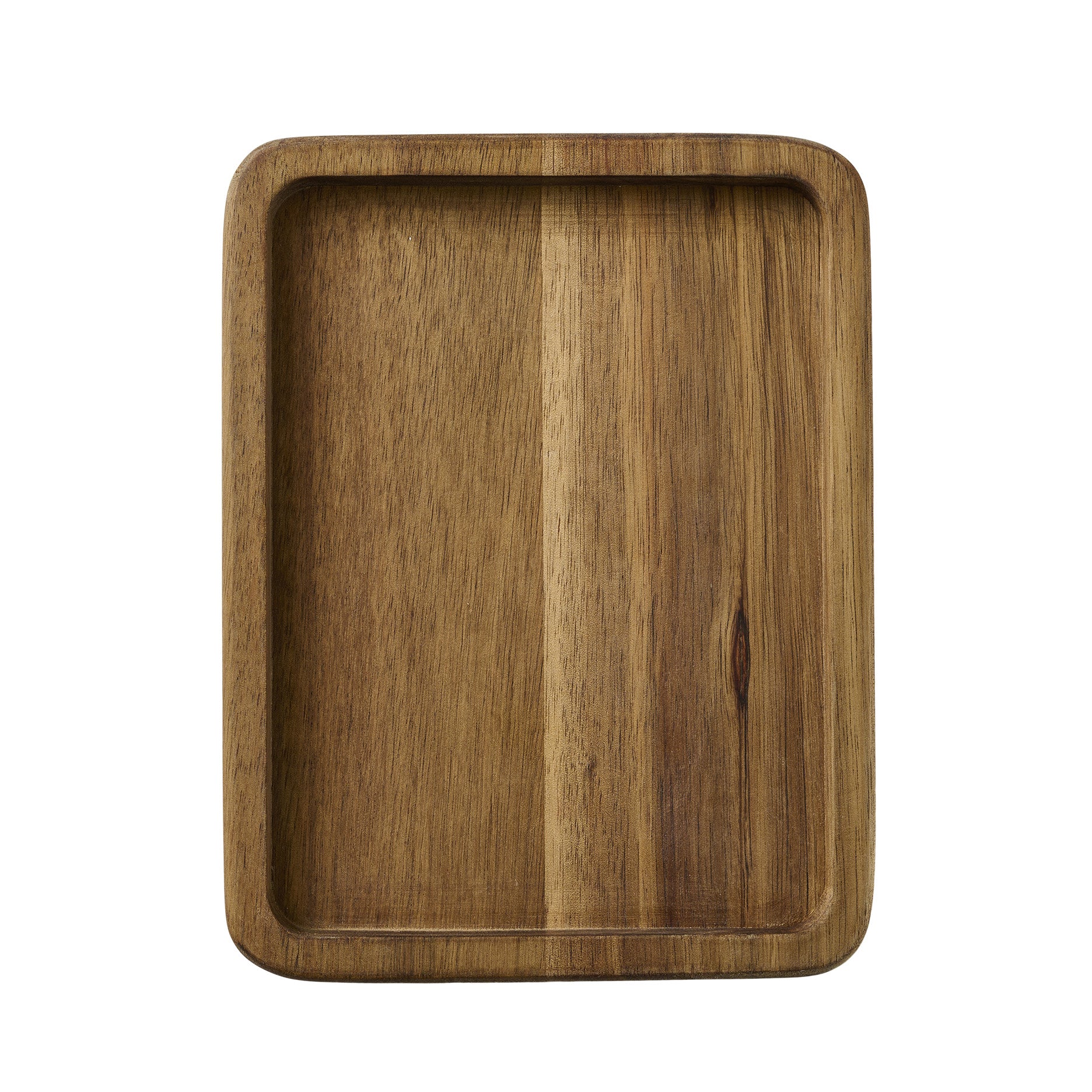 Auri akacie bakke u. håndtag