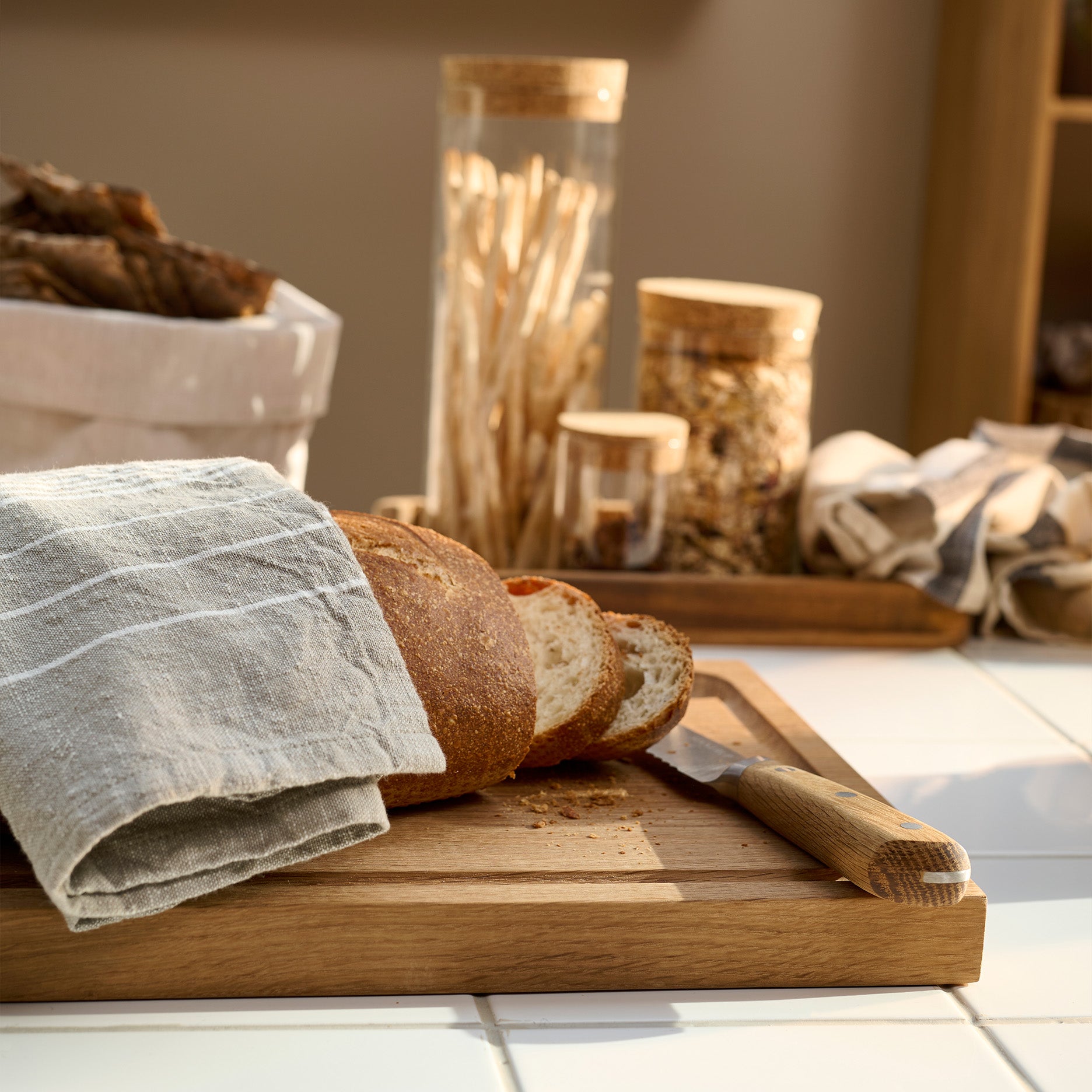 Oak Groove skærebræt