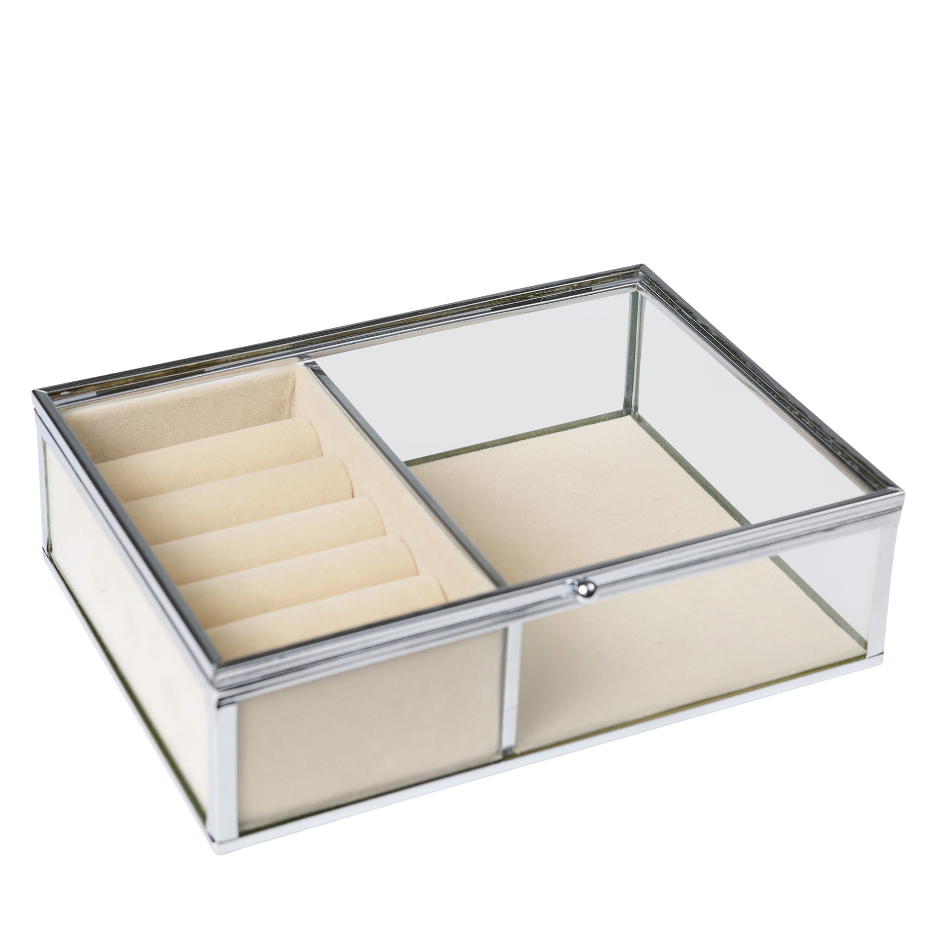 Smykkeskrin m. to rum