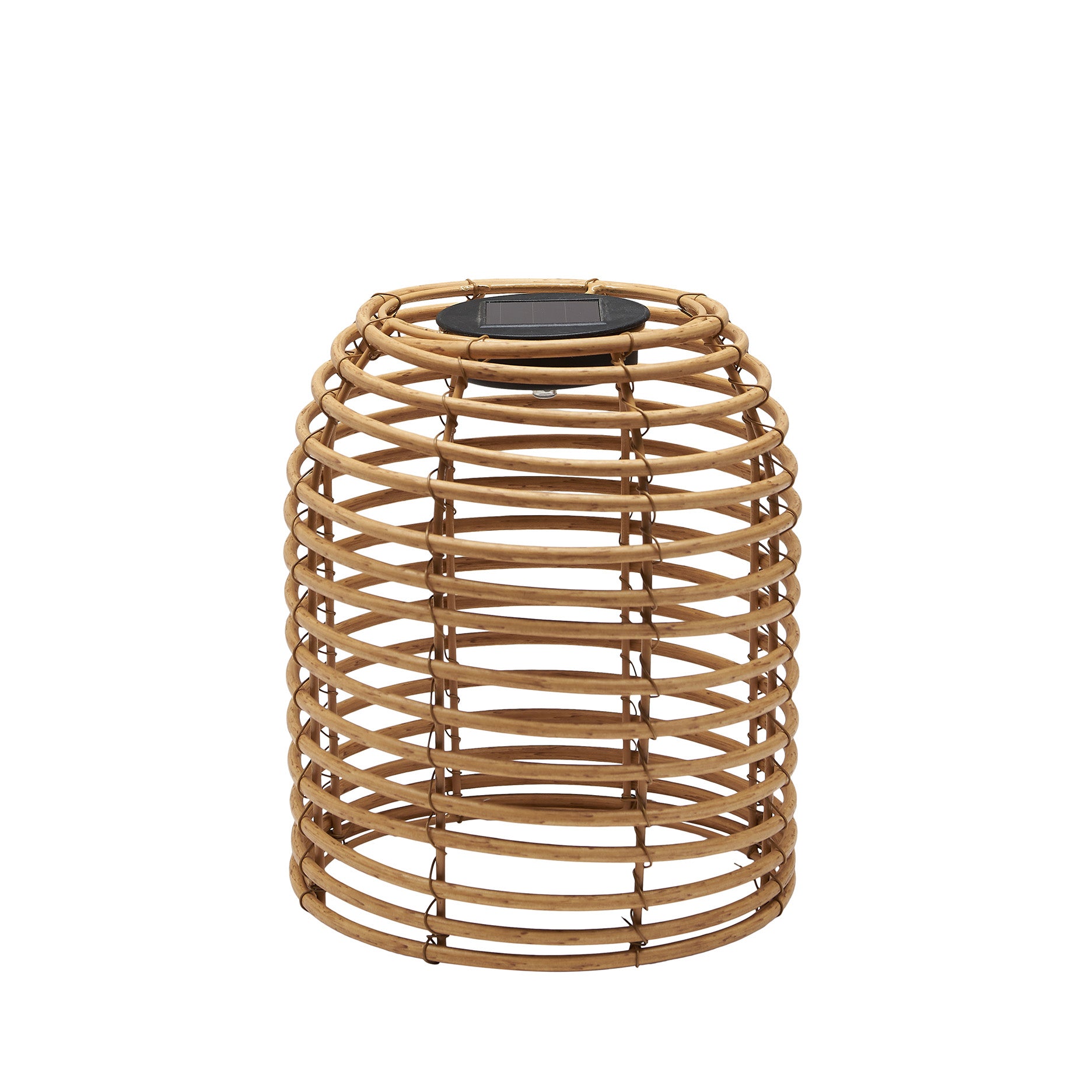 Beehive solcellelampe H25 cm