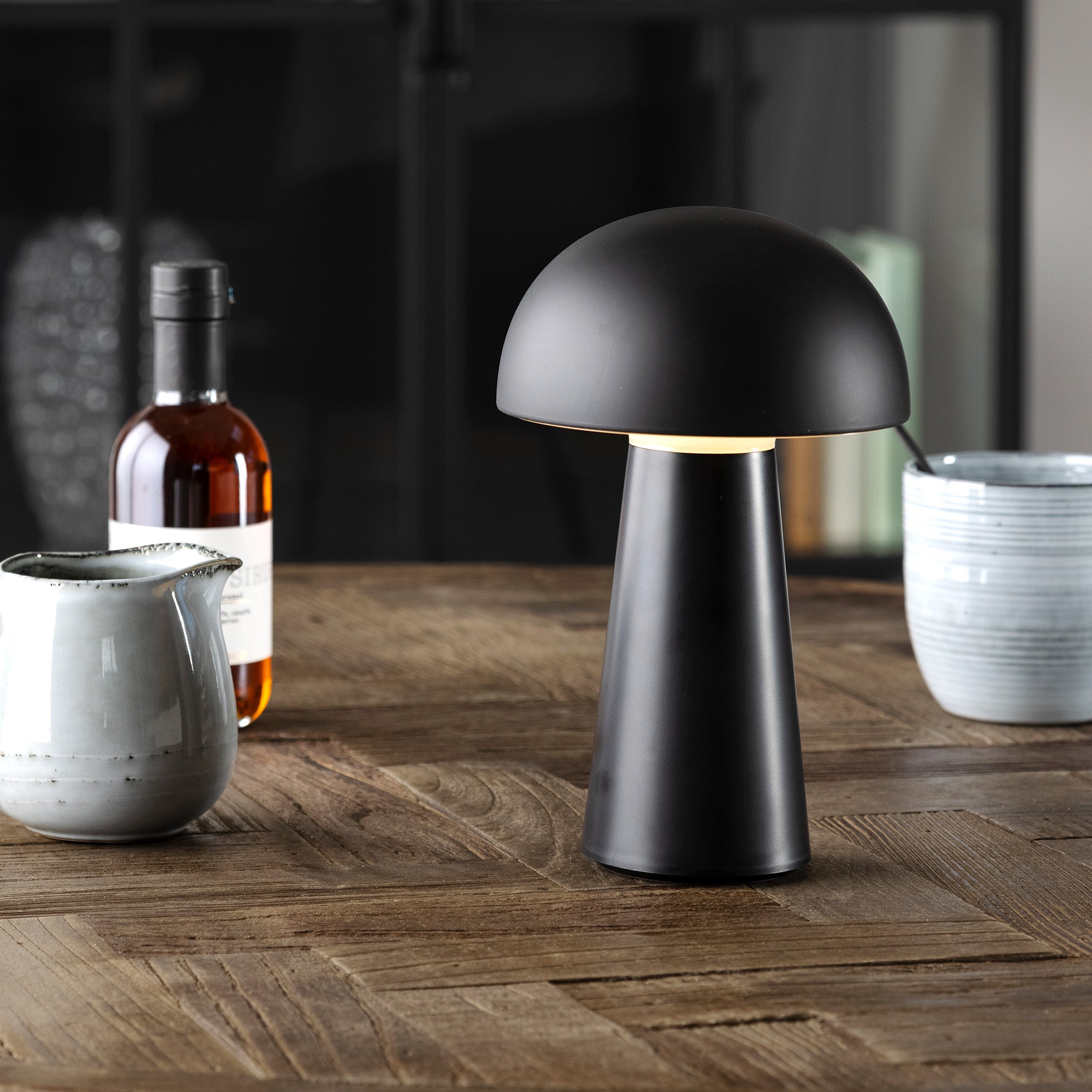 Porcini III LED bordlampe