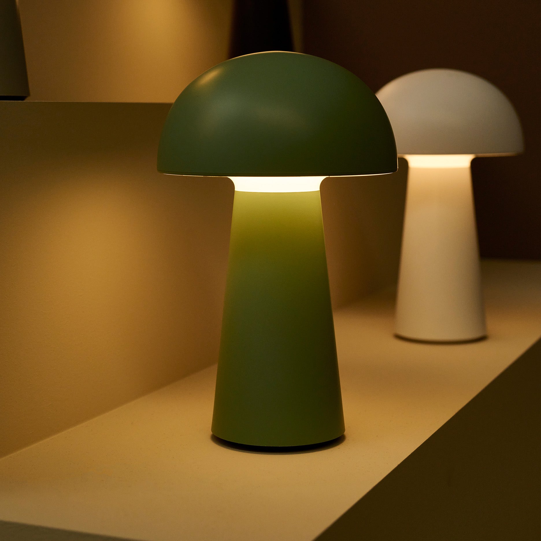 Porcini III LED bordlampe