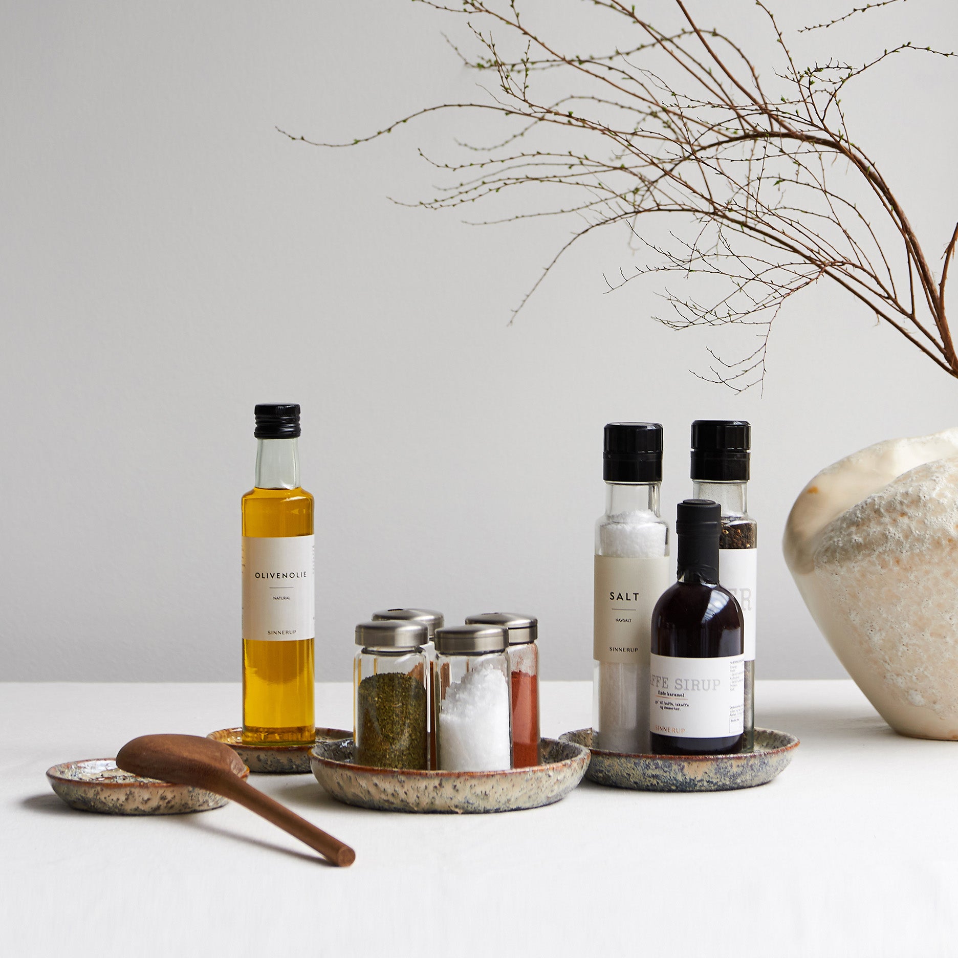 Pio II Ø14 cm underskål