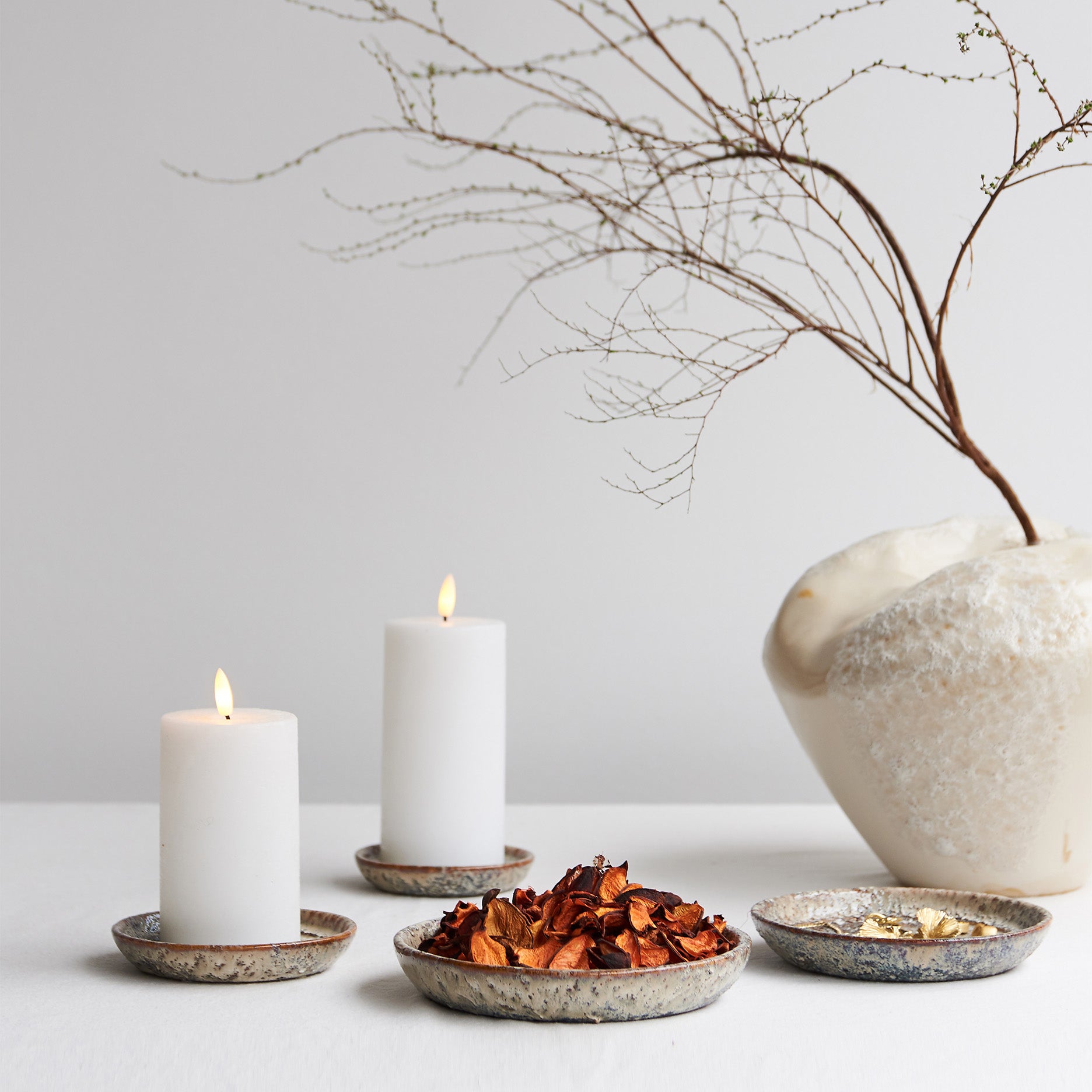 Pio II Ø20,5 cm underskål