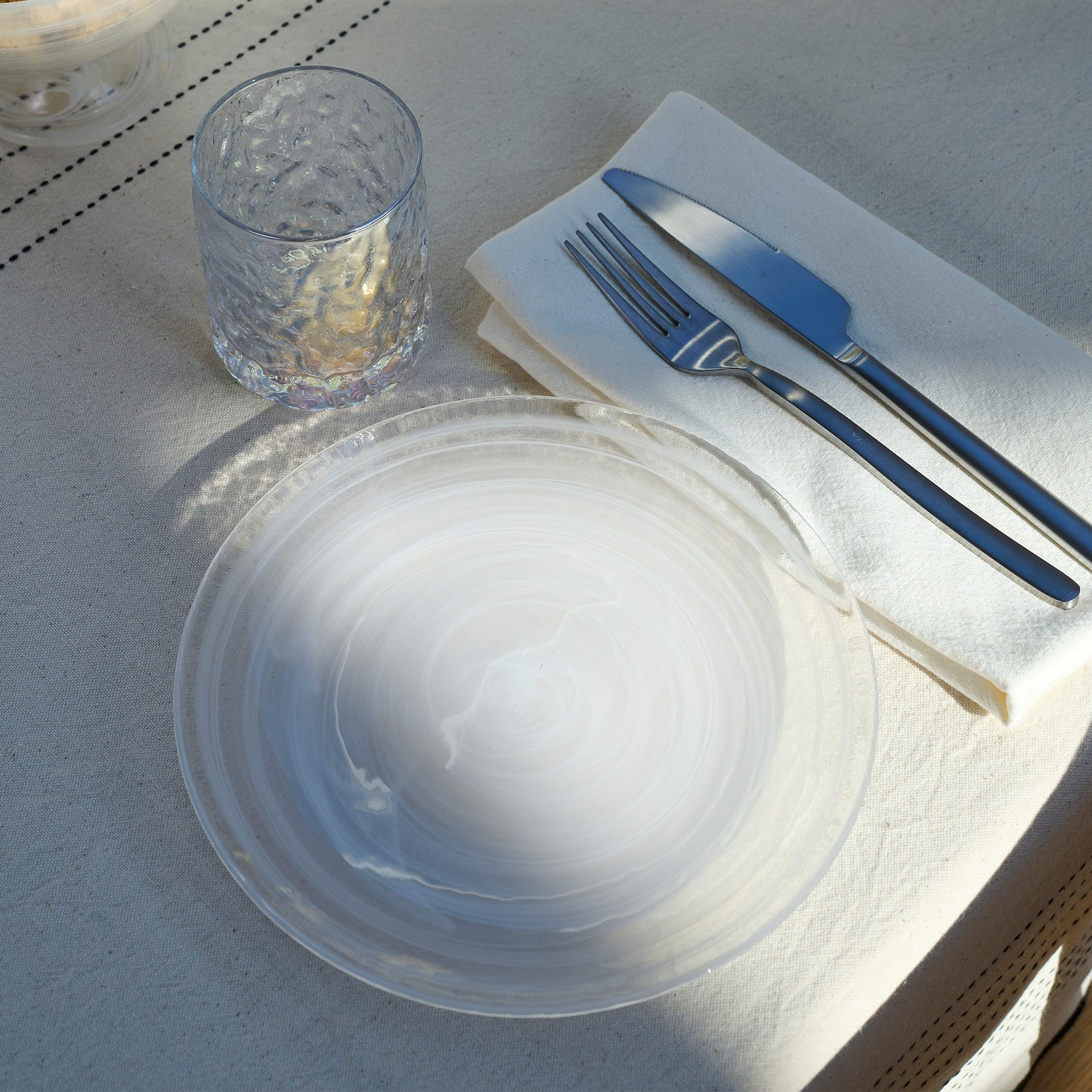 Cotton Candy frokosttallerken