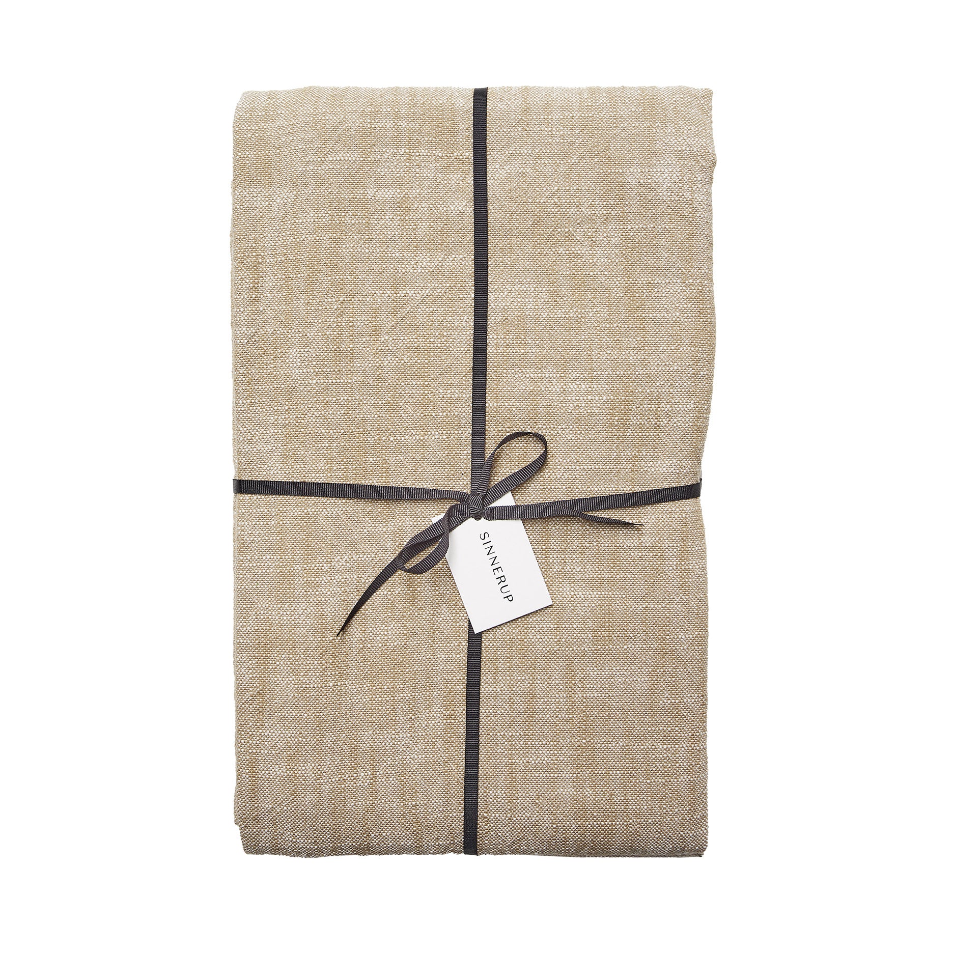 Desert dug melange slub yarn