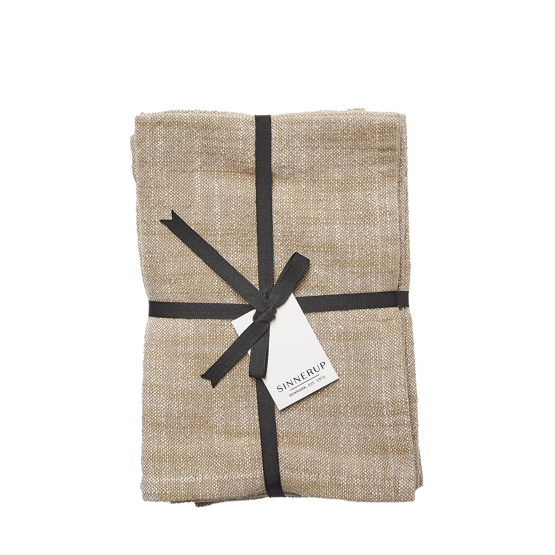 Desert mundserviet 4 stk