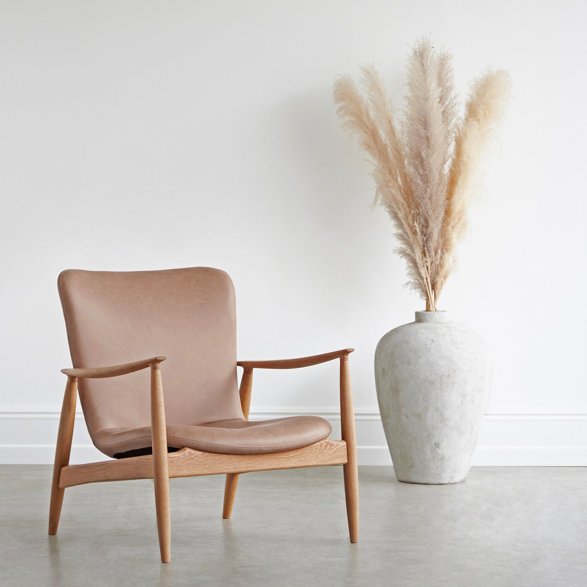 Kairo II vase H60 cm