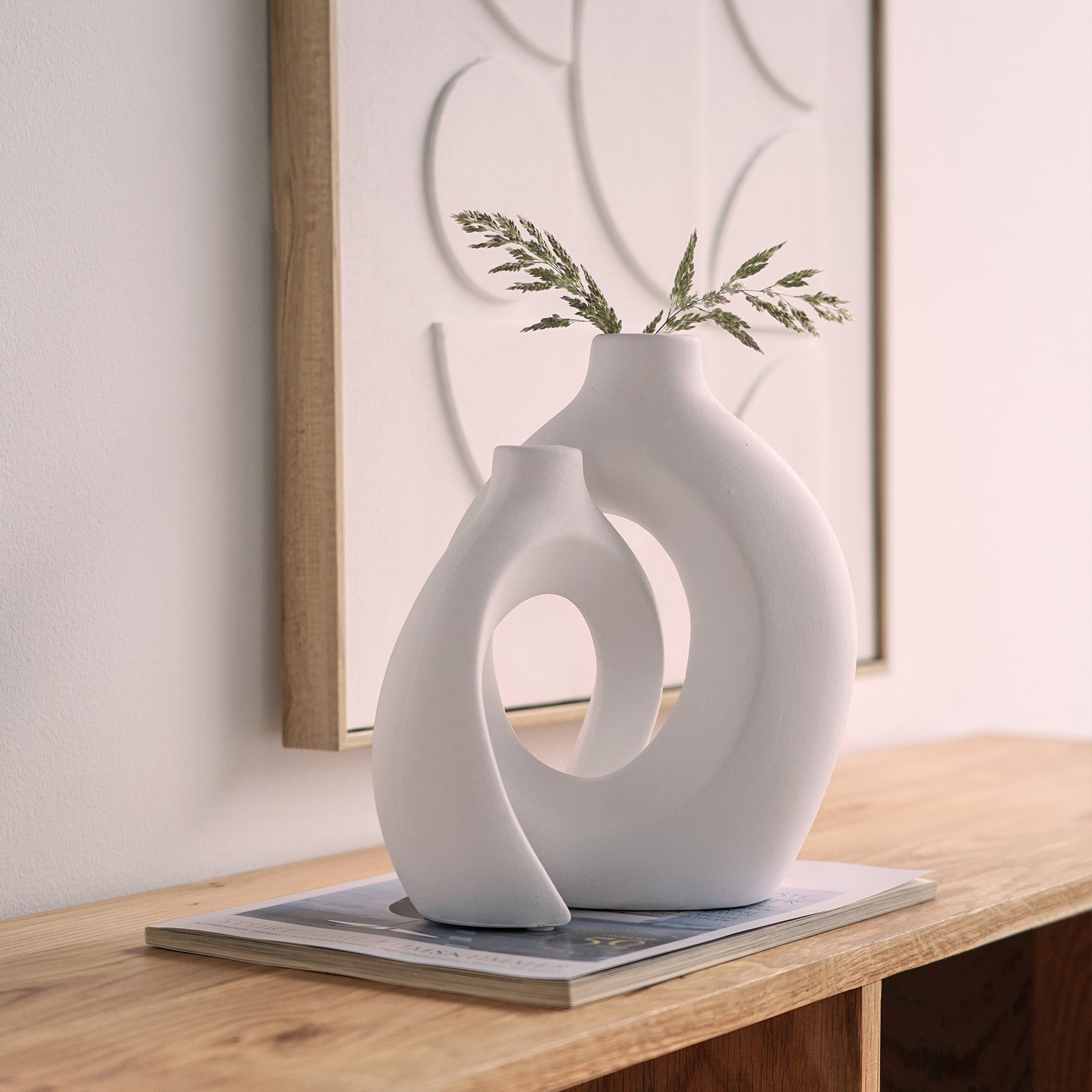 Synergy II vase