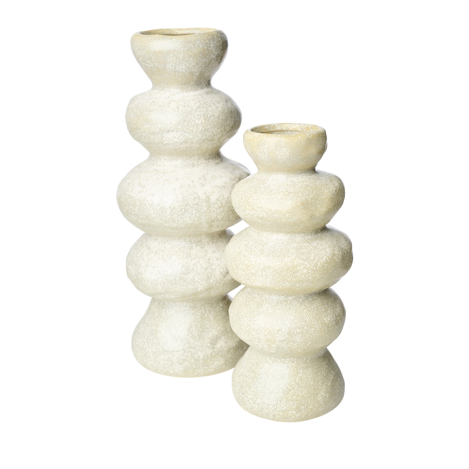 Roccia vase H30 cm
