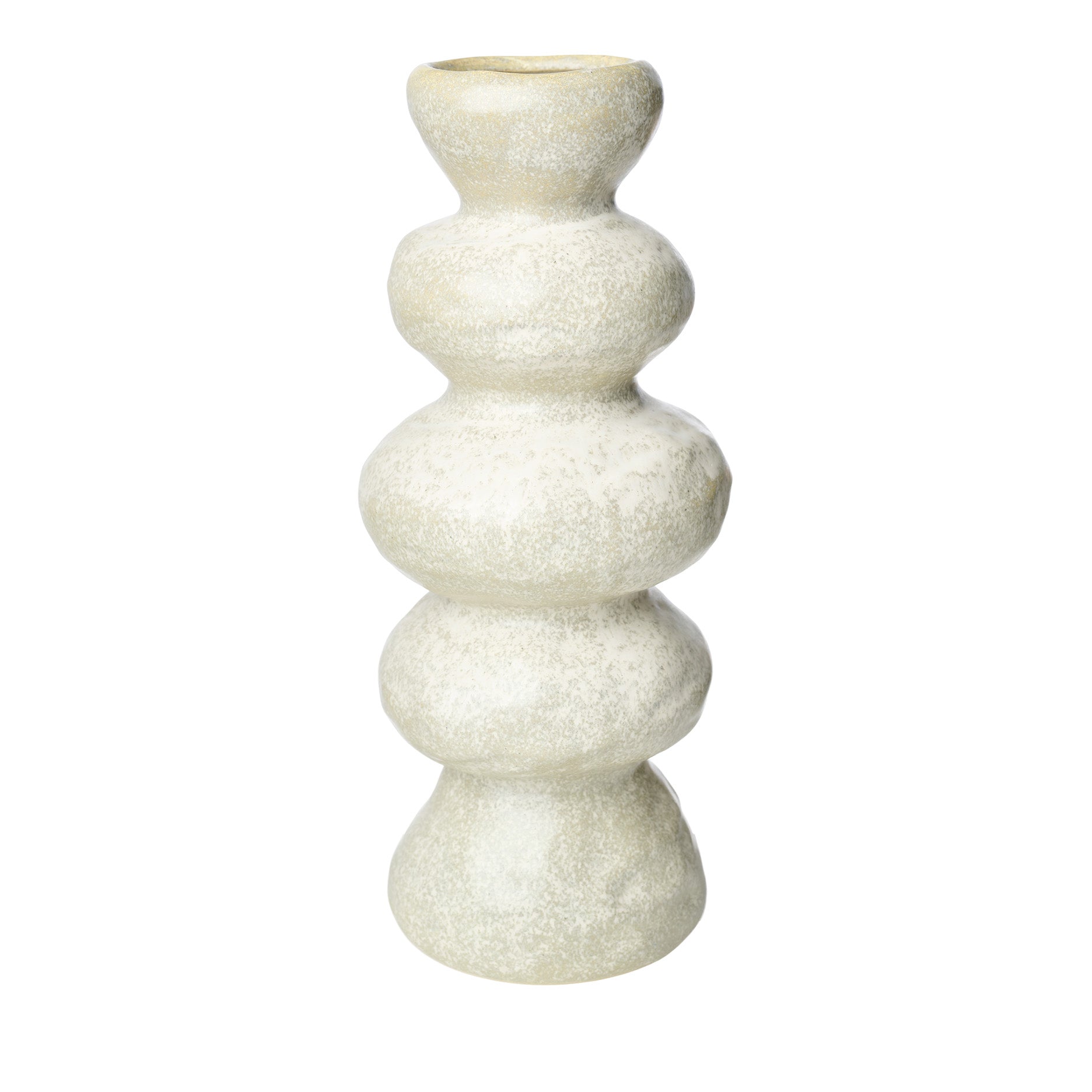 Roccia vase H38 cm
