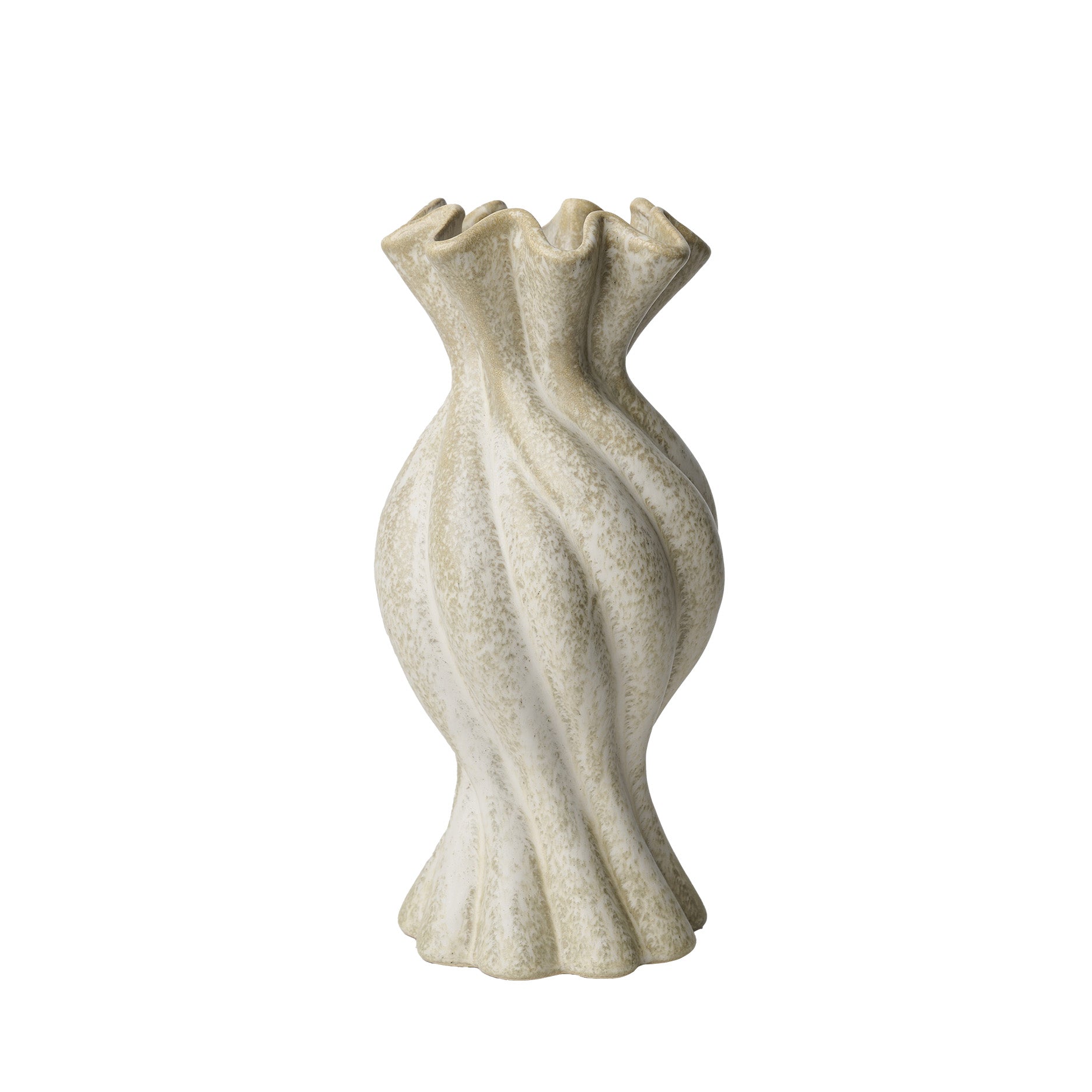 Dulcia vase H30 cm