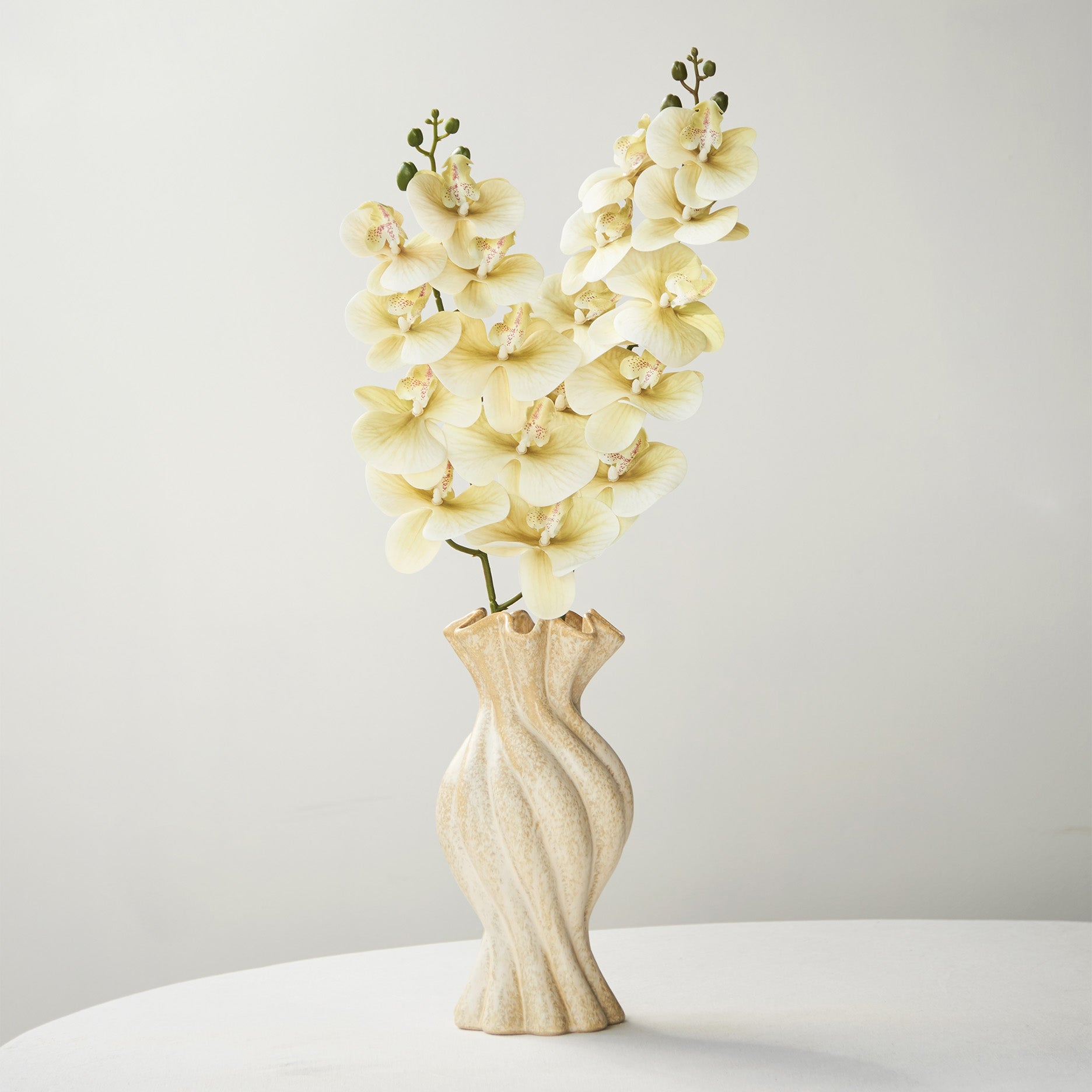 Dulcia vase H30 cm