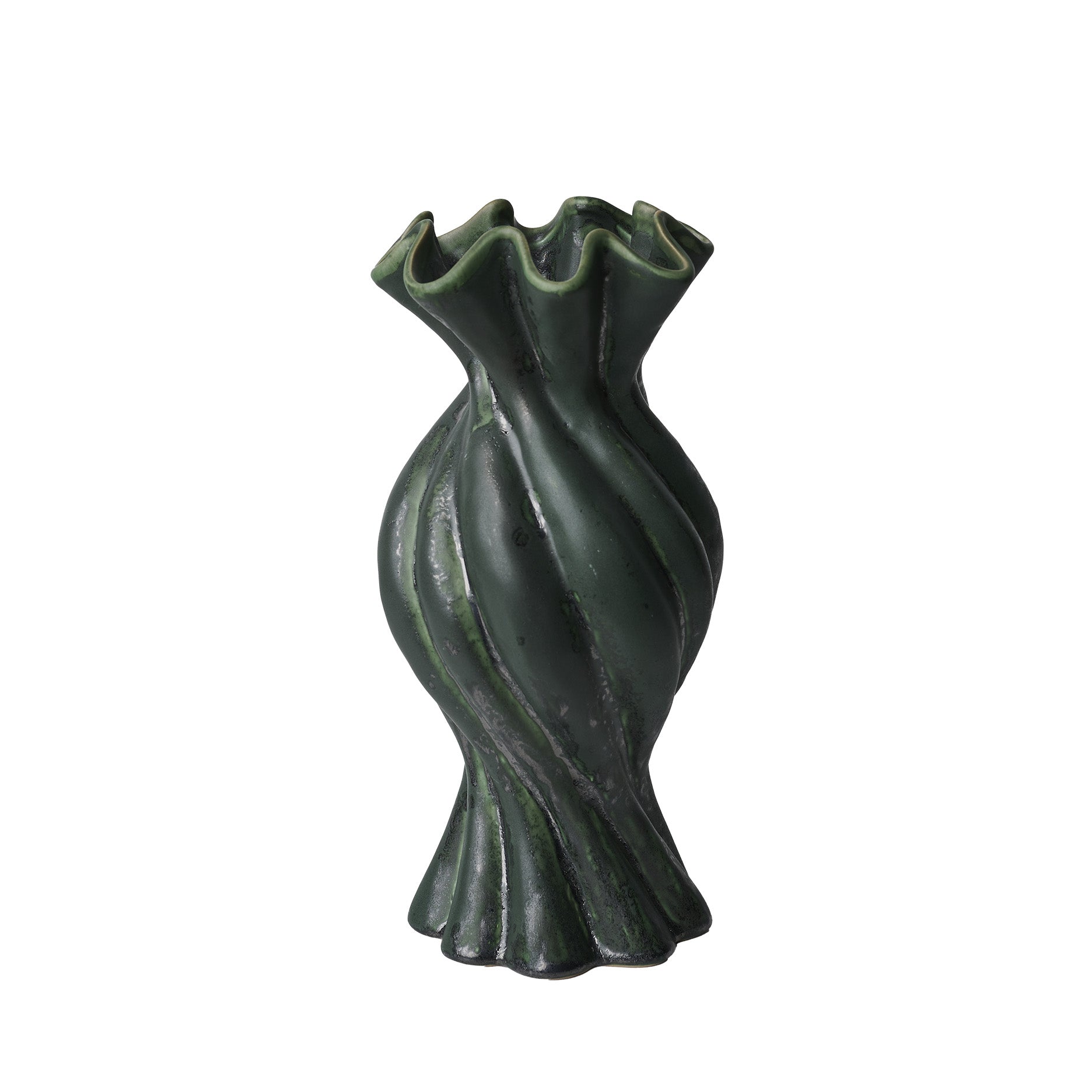 Dulcia vase H30 cm