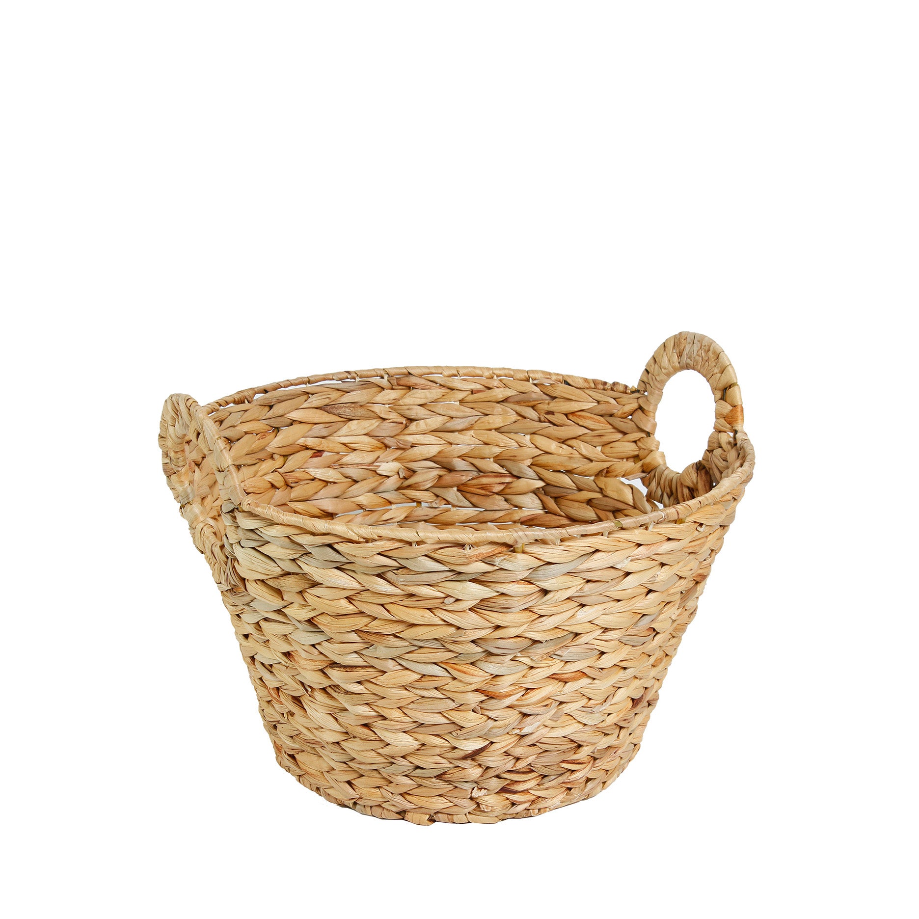 Weave II rund kurv S