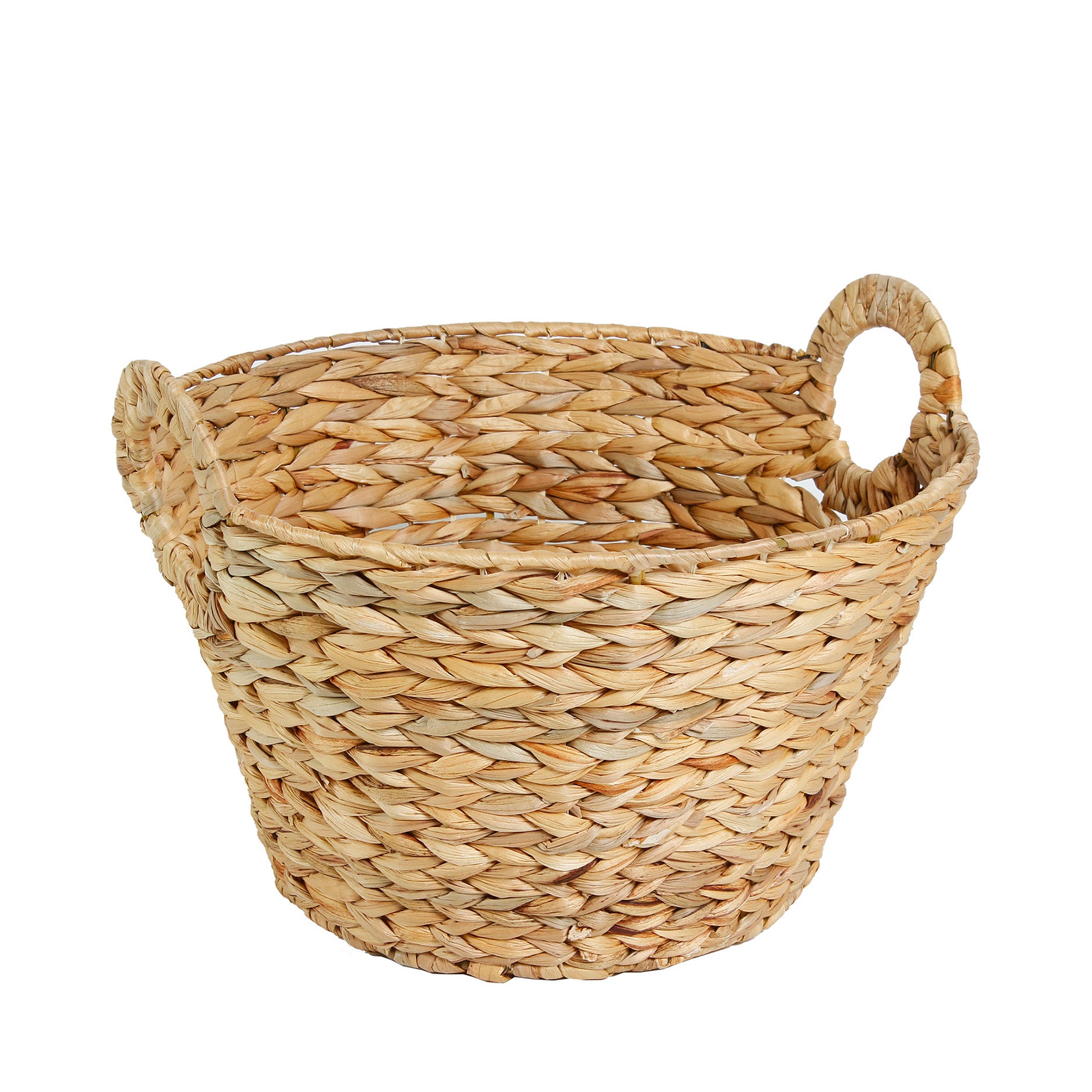 Weave II rund kurv M