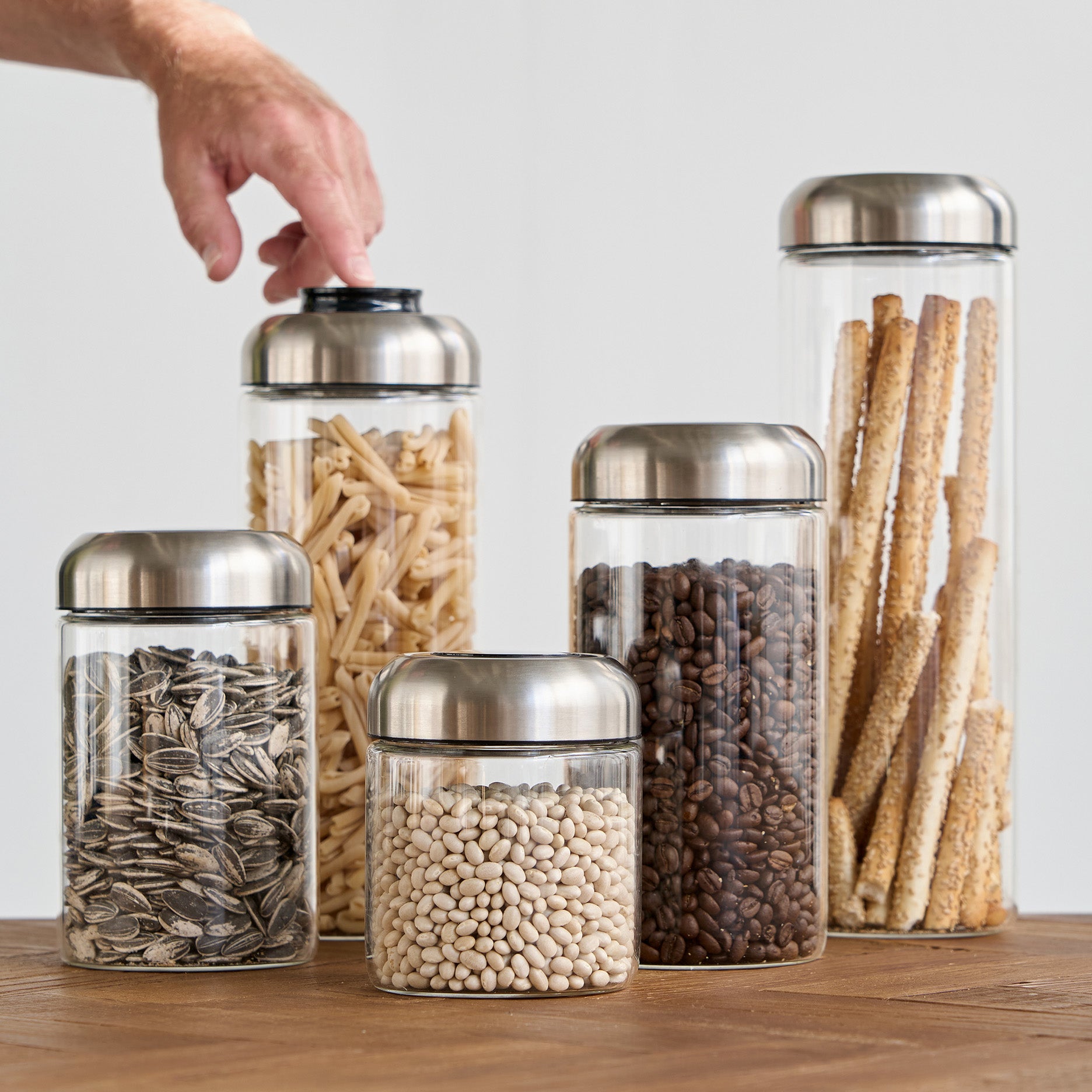 Master opbevaringsglas